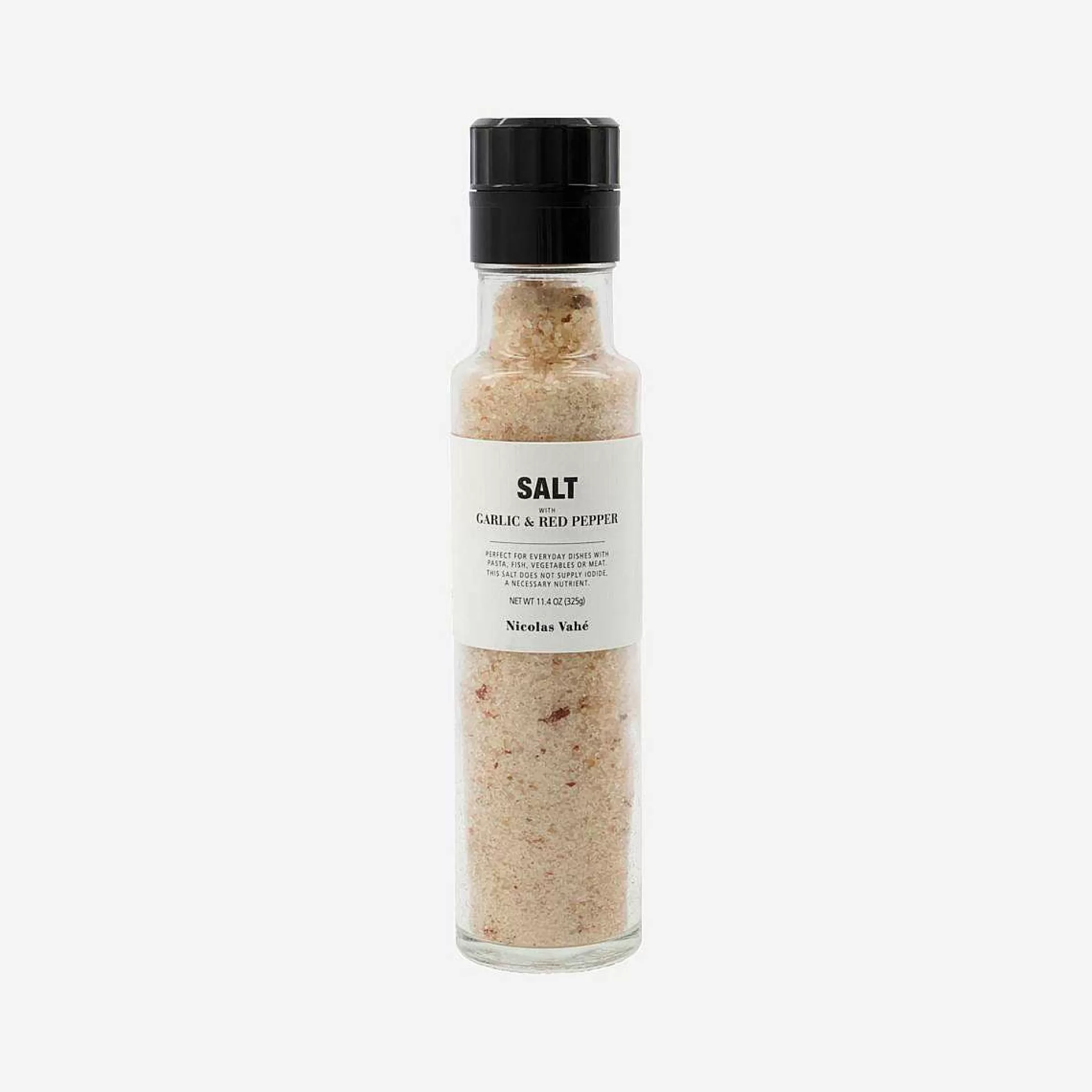 Be Home Salt & Pepper<Nicolas Vahé Salt, Garlic & Red Pepper