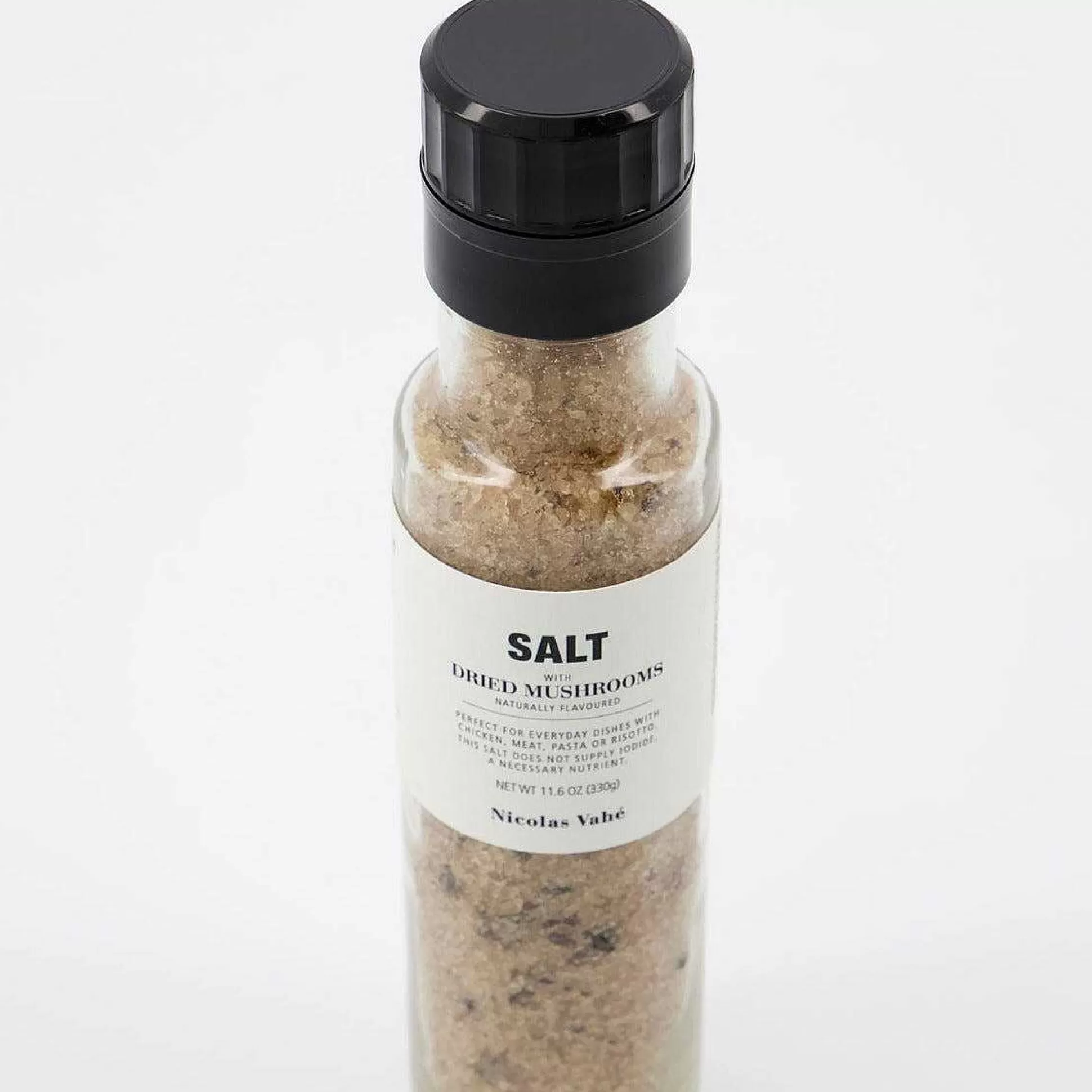 Be Home Salt & Pepper<Nicolas Vahé Salt, Mushrooms