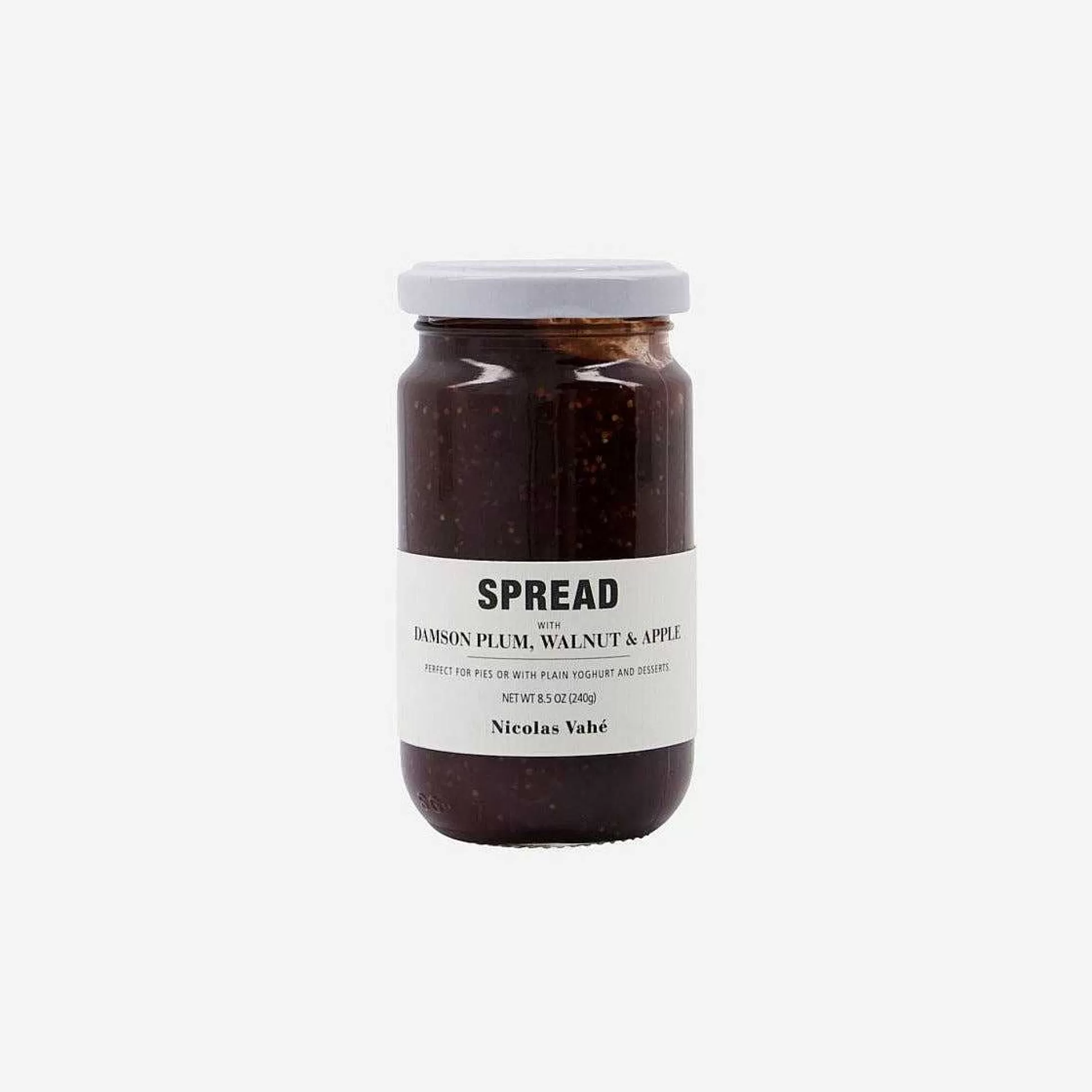 Be Home Spreads & Confit<Nicolas Vahé Spread, Damson Plum & Walnut