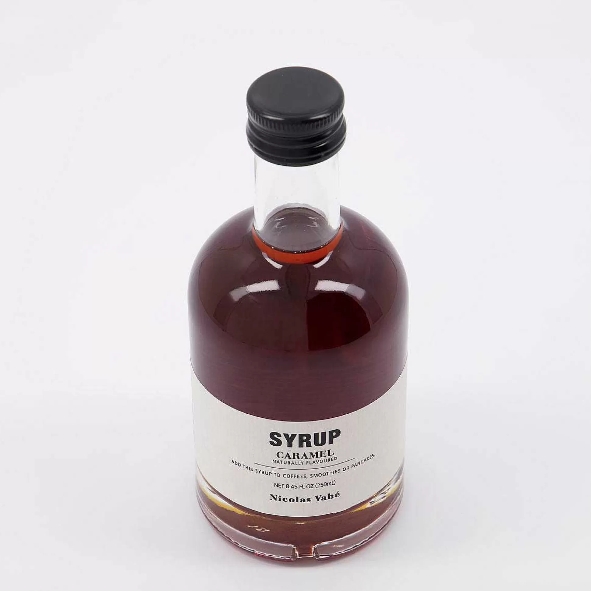 Be Home Syrups & Honey<Nicolas Vahé Syrup, Caramel