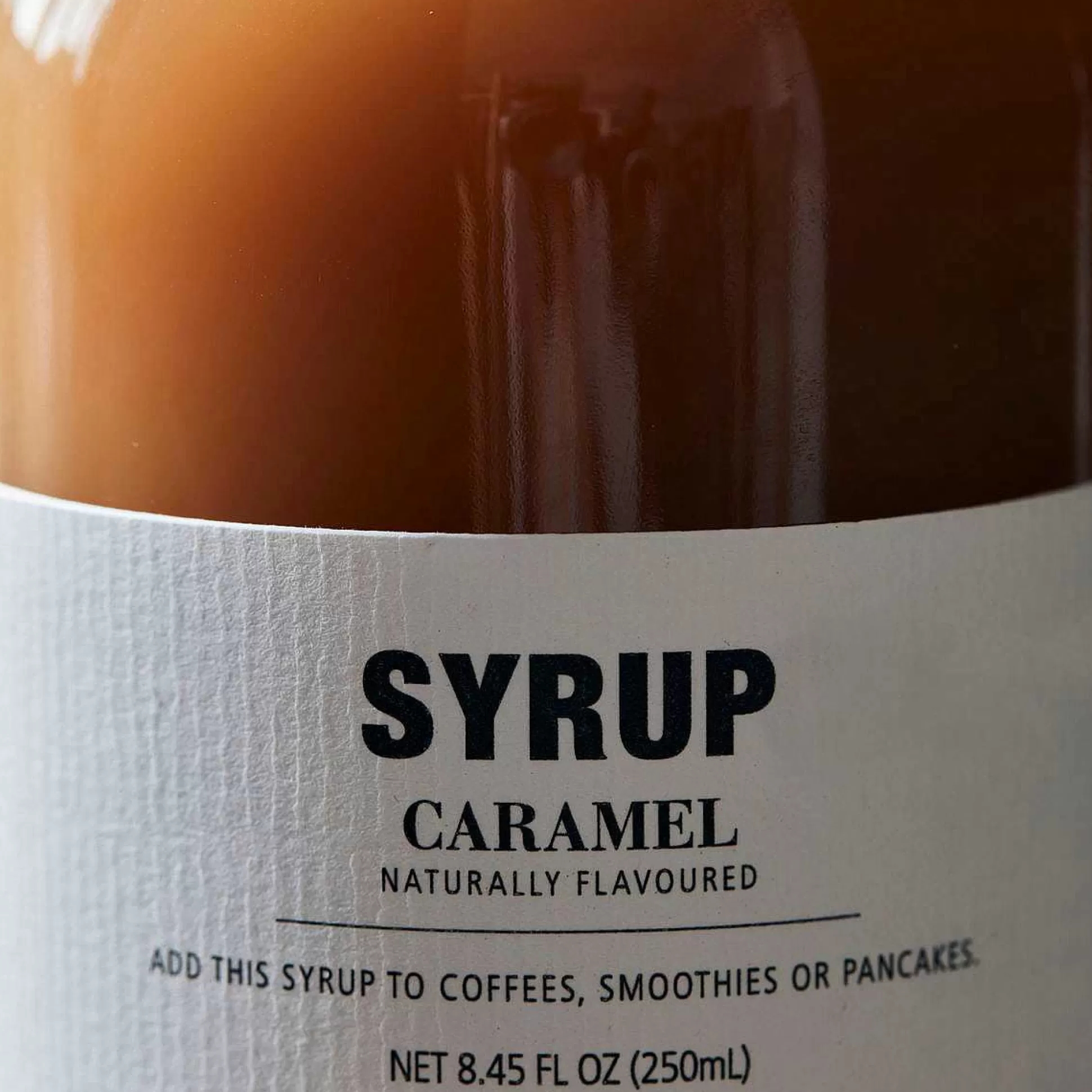 Be Home Syrups & Honey<Nicolas Vahé Syrup, Caramel