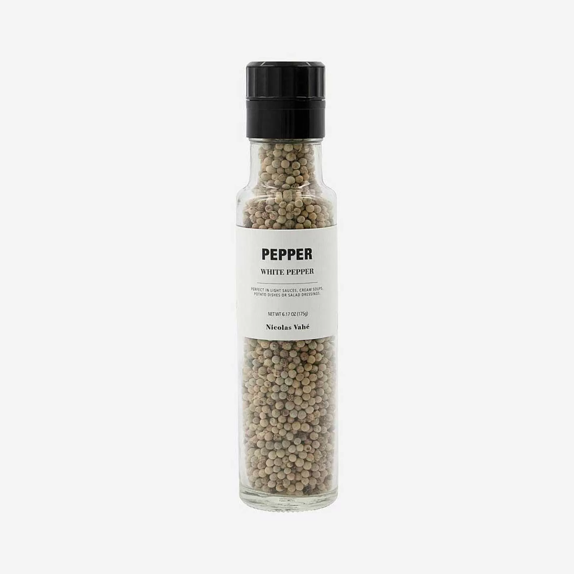 Be Home Salt & Pepper<Nicolas Vahé White Pepper