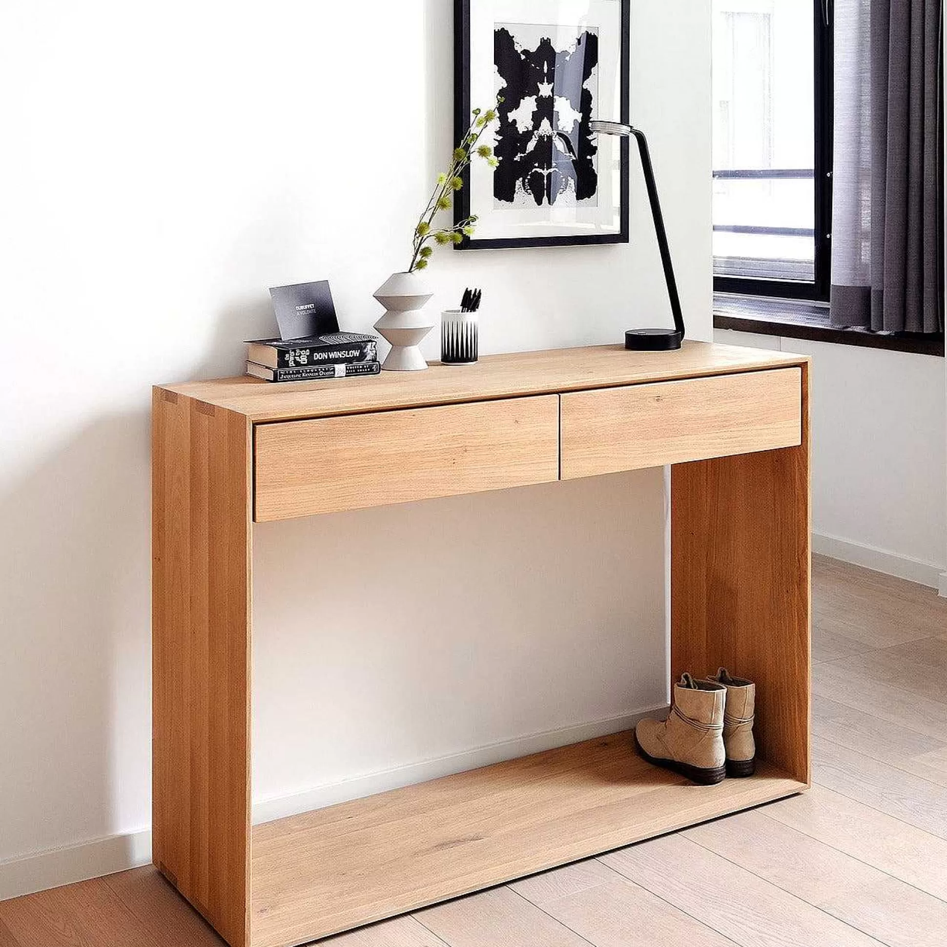 Be Home Console Tables<Nordic Console, 63"