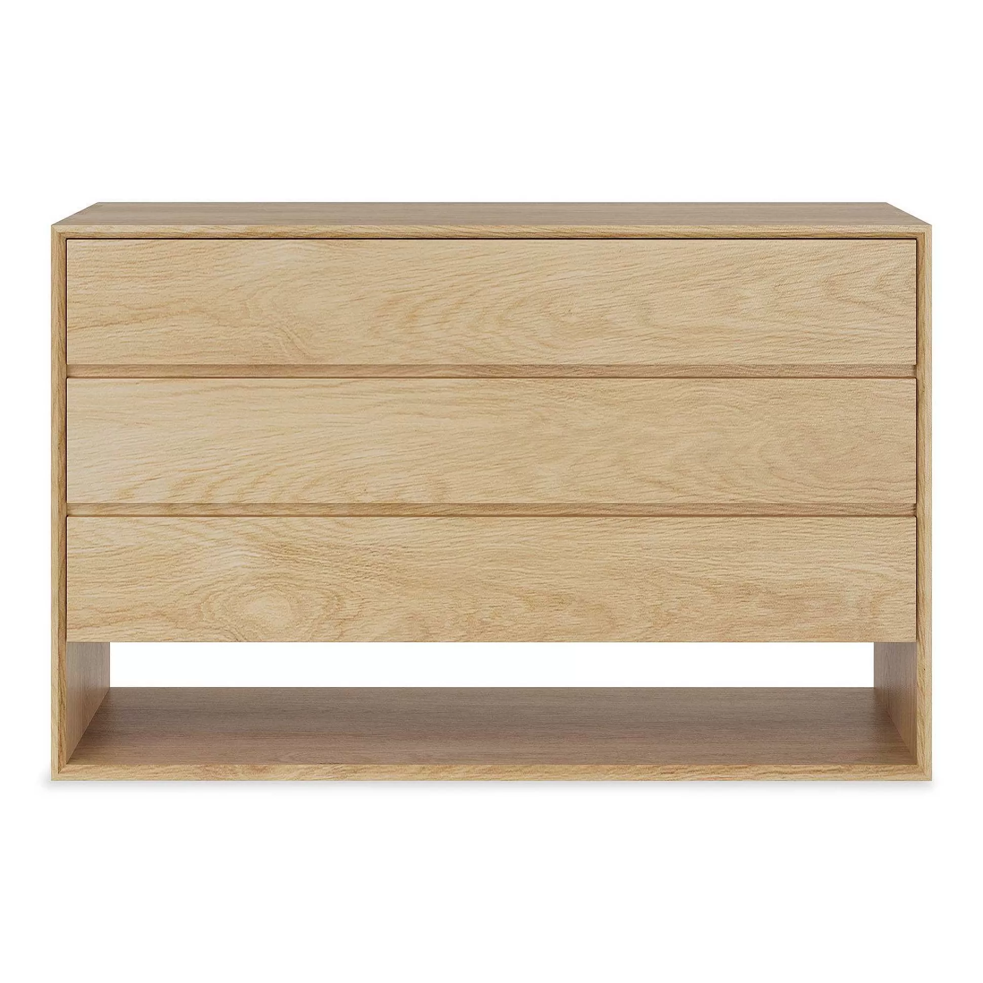 Be Home Dressers<Nordic Oak Dresser