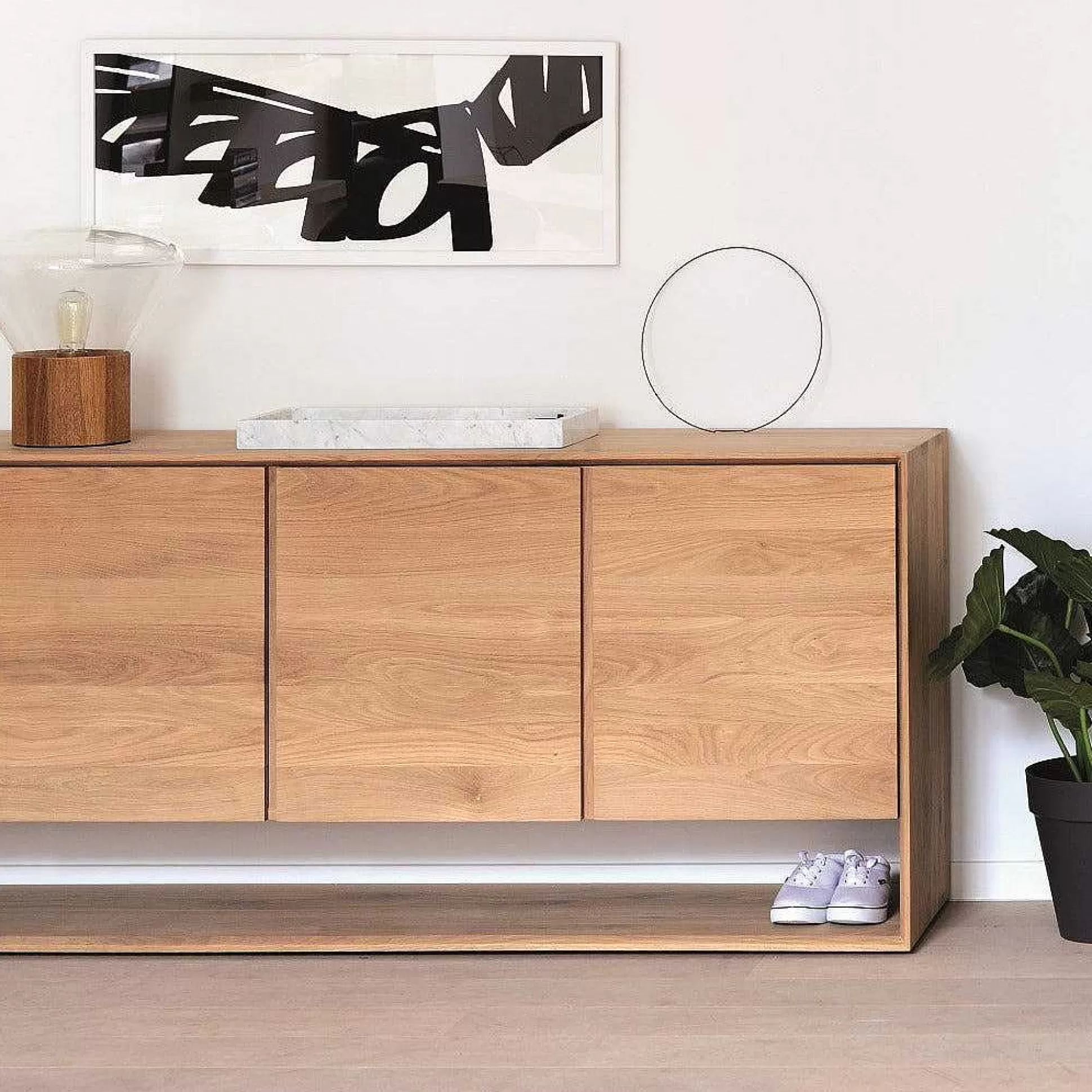 Be Home Sideboards<Nordic Sideboard, 3 Doors