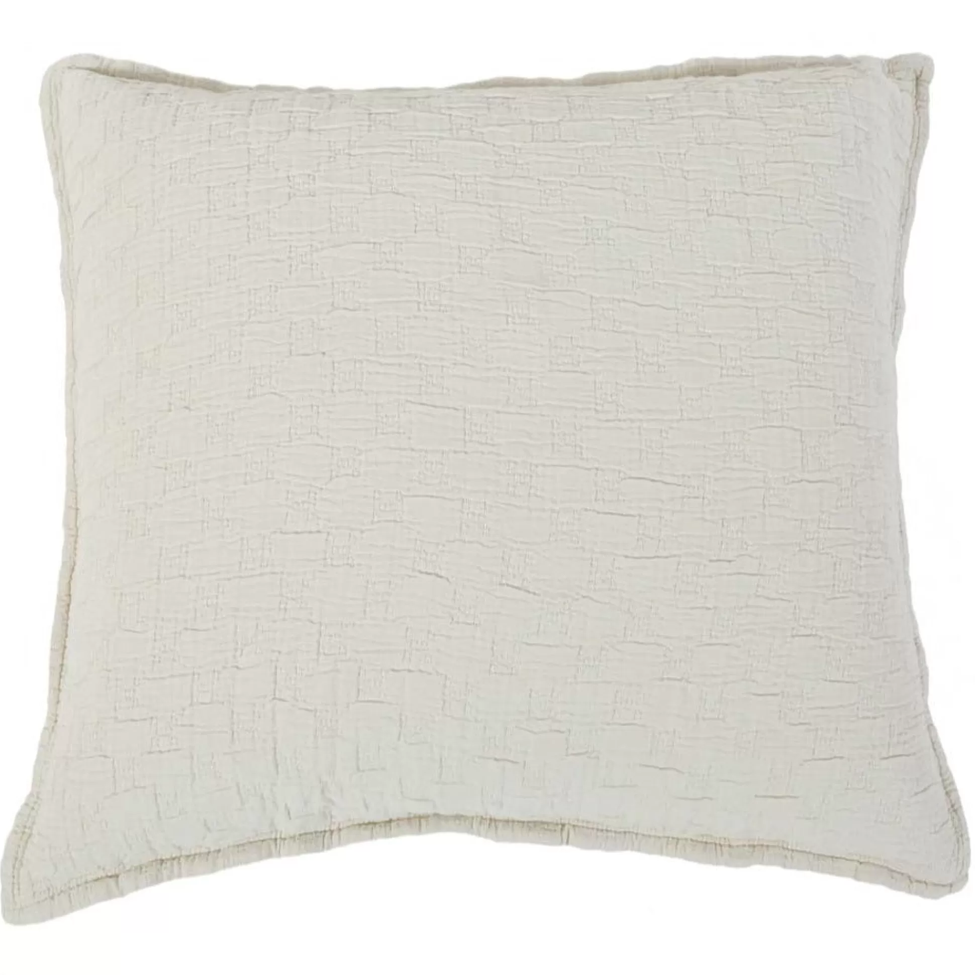 Ojai Euro Sham, Greige^Be Home Clearance