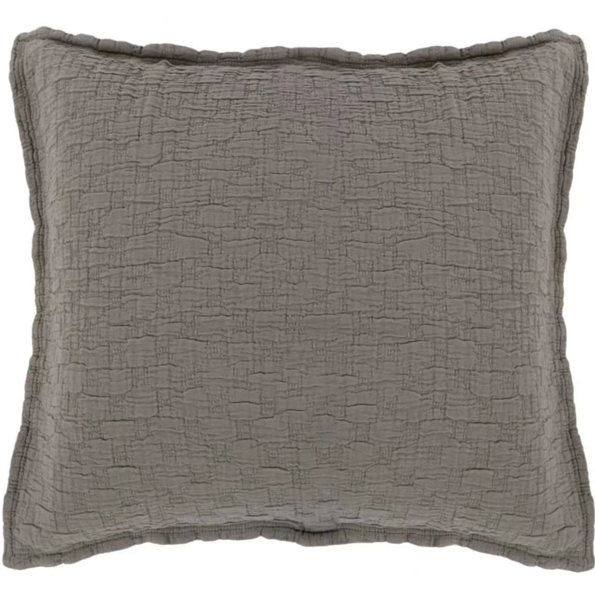 Ojai Euro Sham, Pebble^Be Home Store