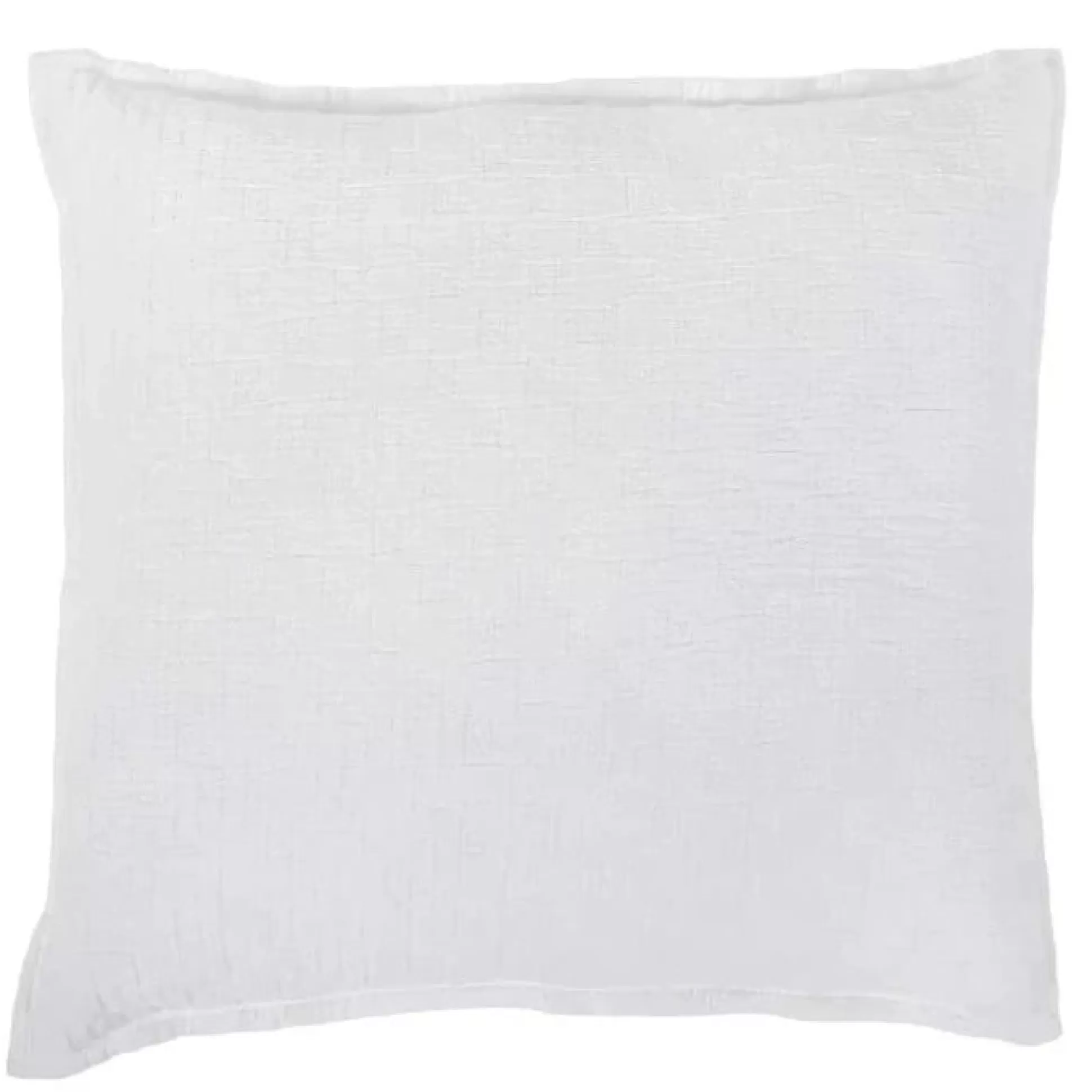 Ojai Euro Sham, White^Be Home Hot