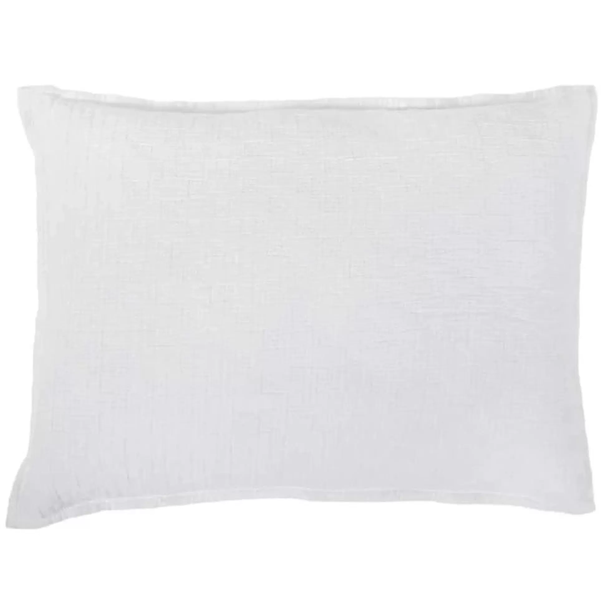 Ojai King Sham, White^Be Home Discount