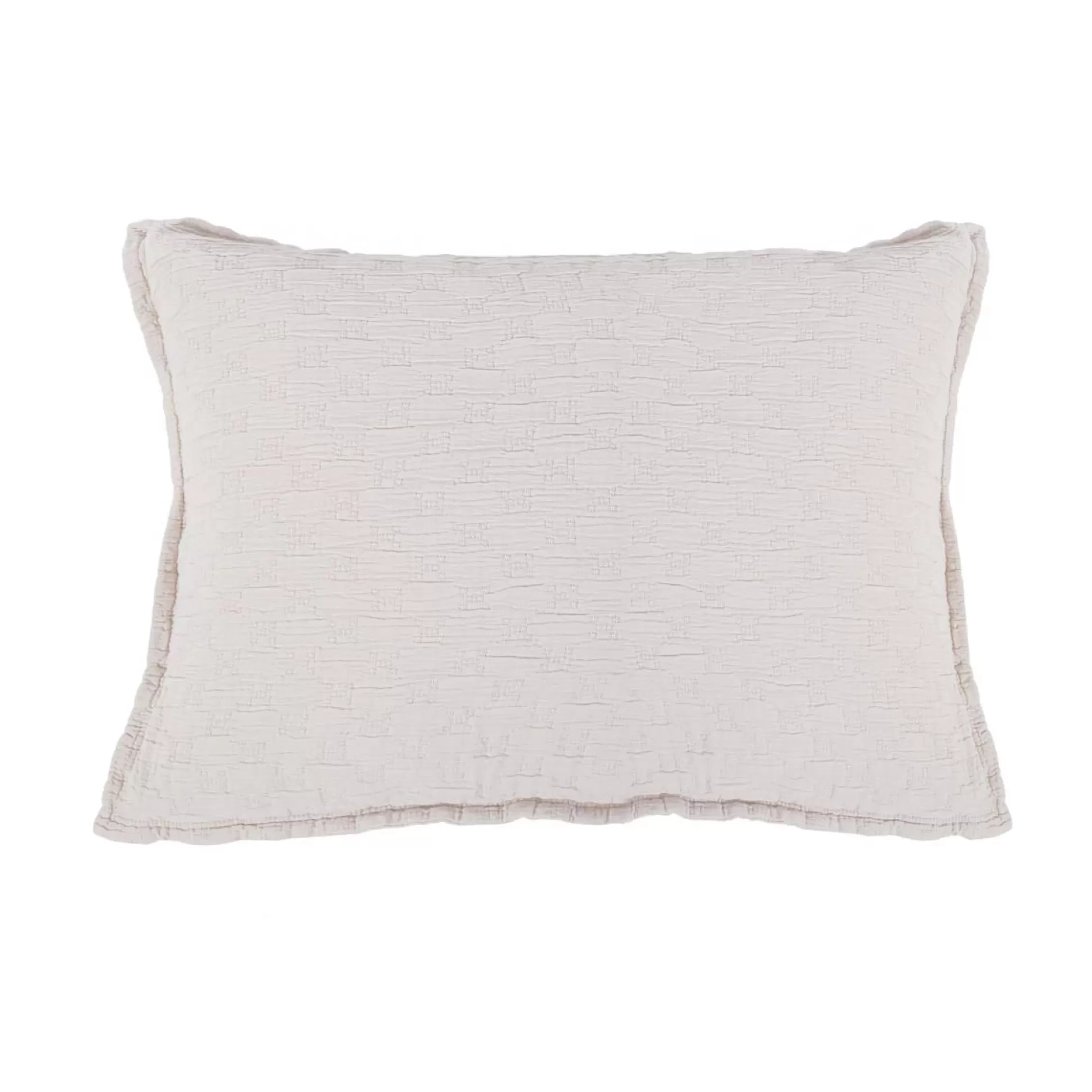 Ojai Standard Sham, Blush^Be Home Sale