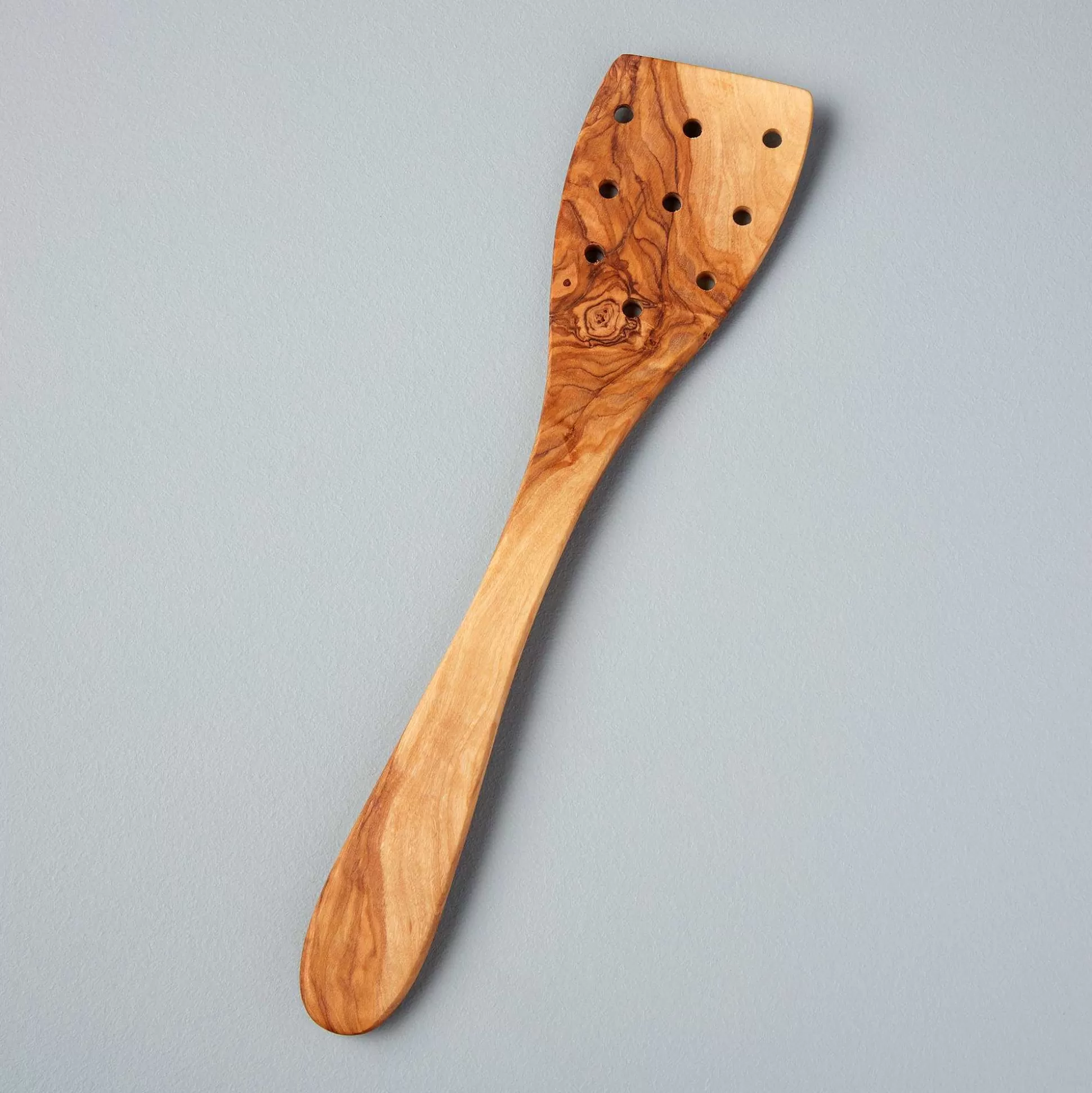 Be Home Cooking Utensils<Olive Wood Flipper