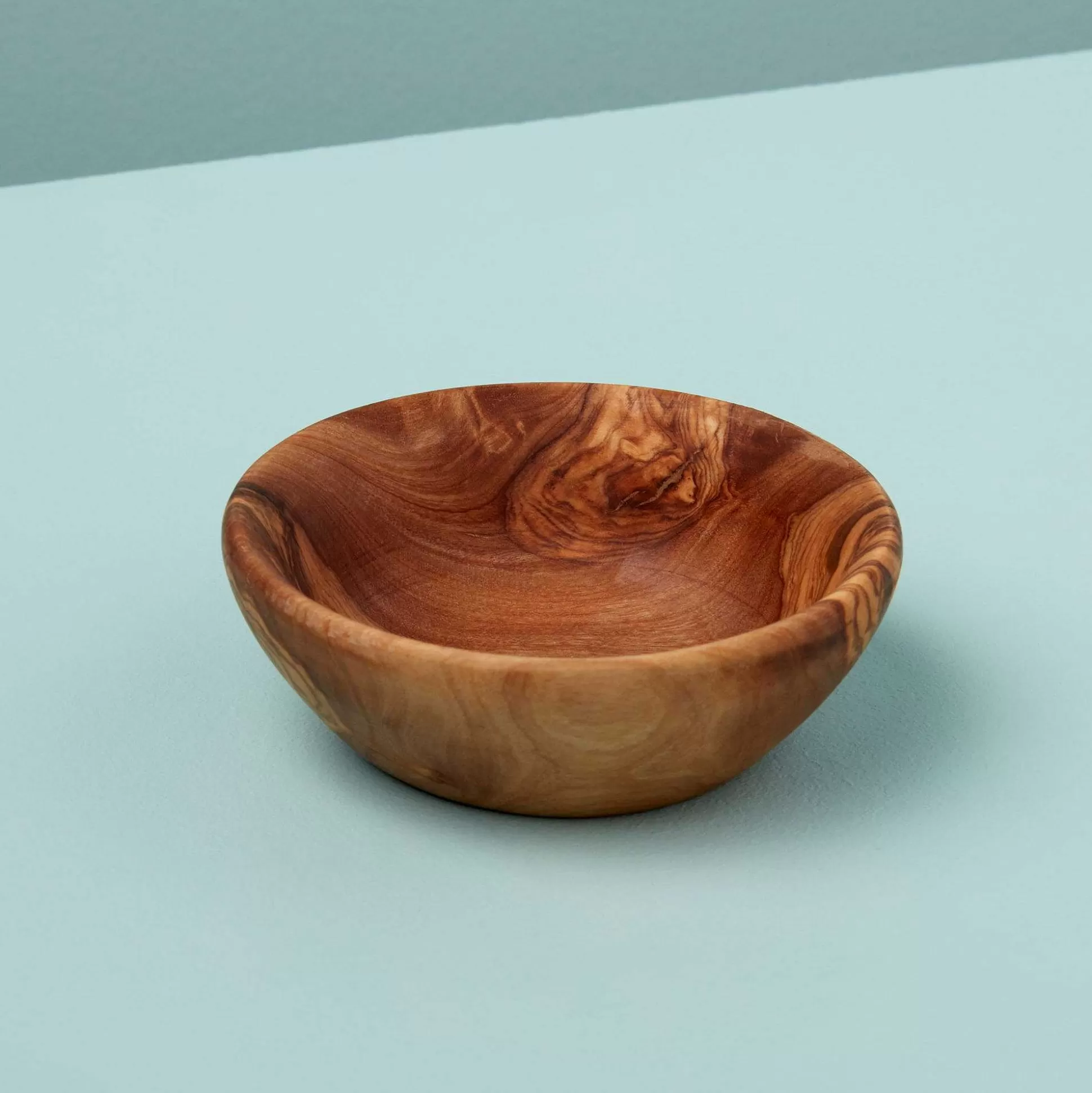 Be Home Wood Serving Bowls<Olive Wood Pinch Bowl