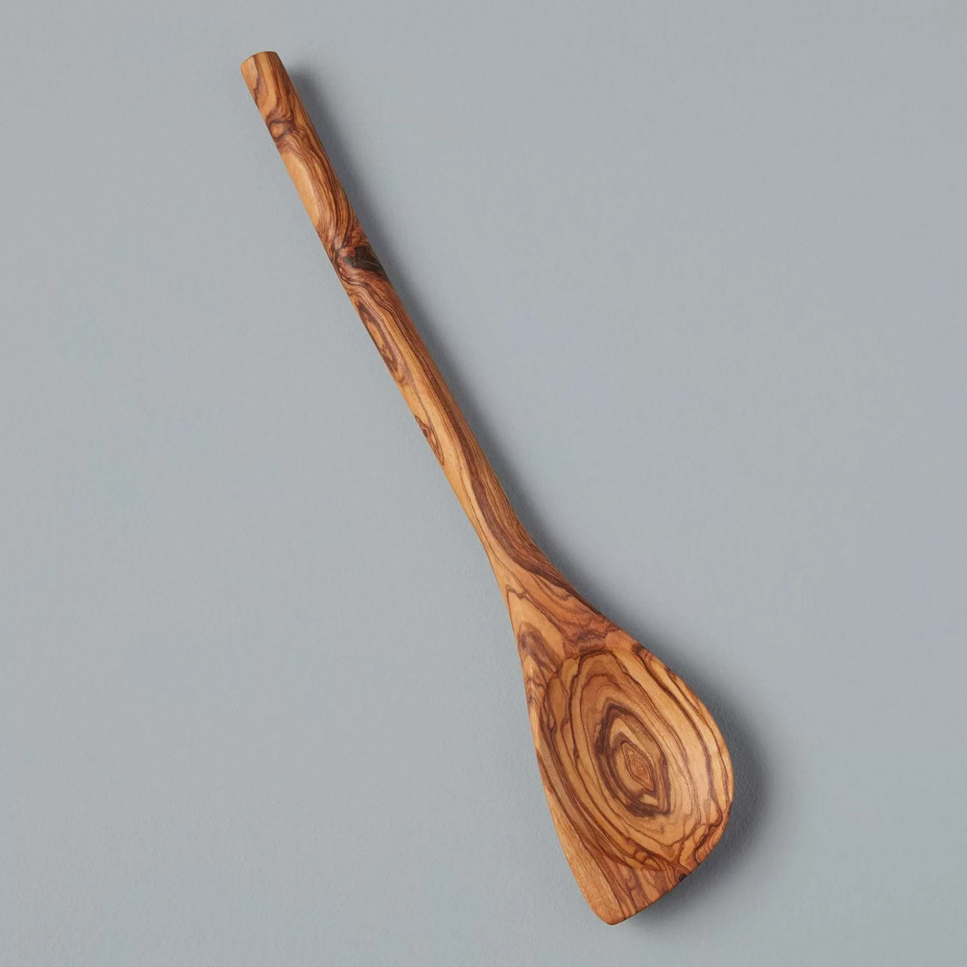 Be Home Cooking Utensils<Olive Wood Pointed Baking Spoon