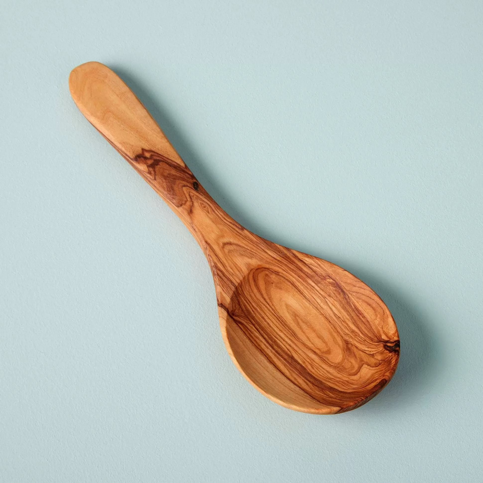 Be Home Cooking Utensils<Olive Wood Rice Spoon