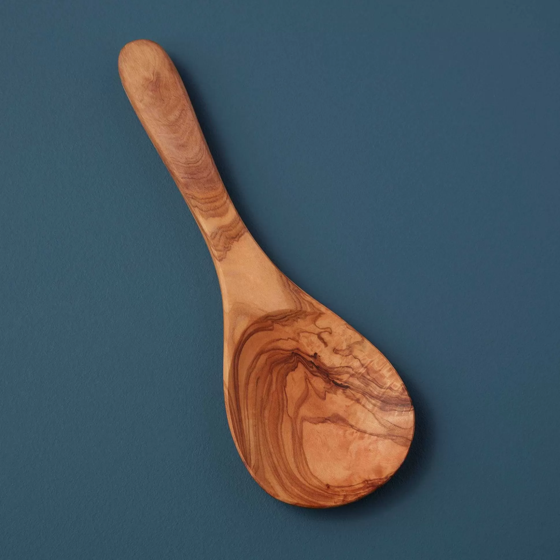 Be Home Cooking Utensils<Olive Wood Serving Spoon