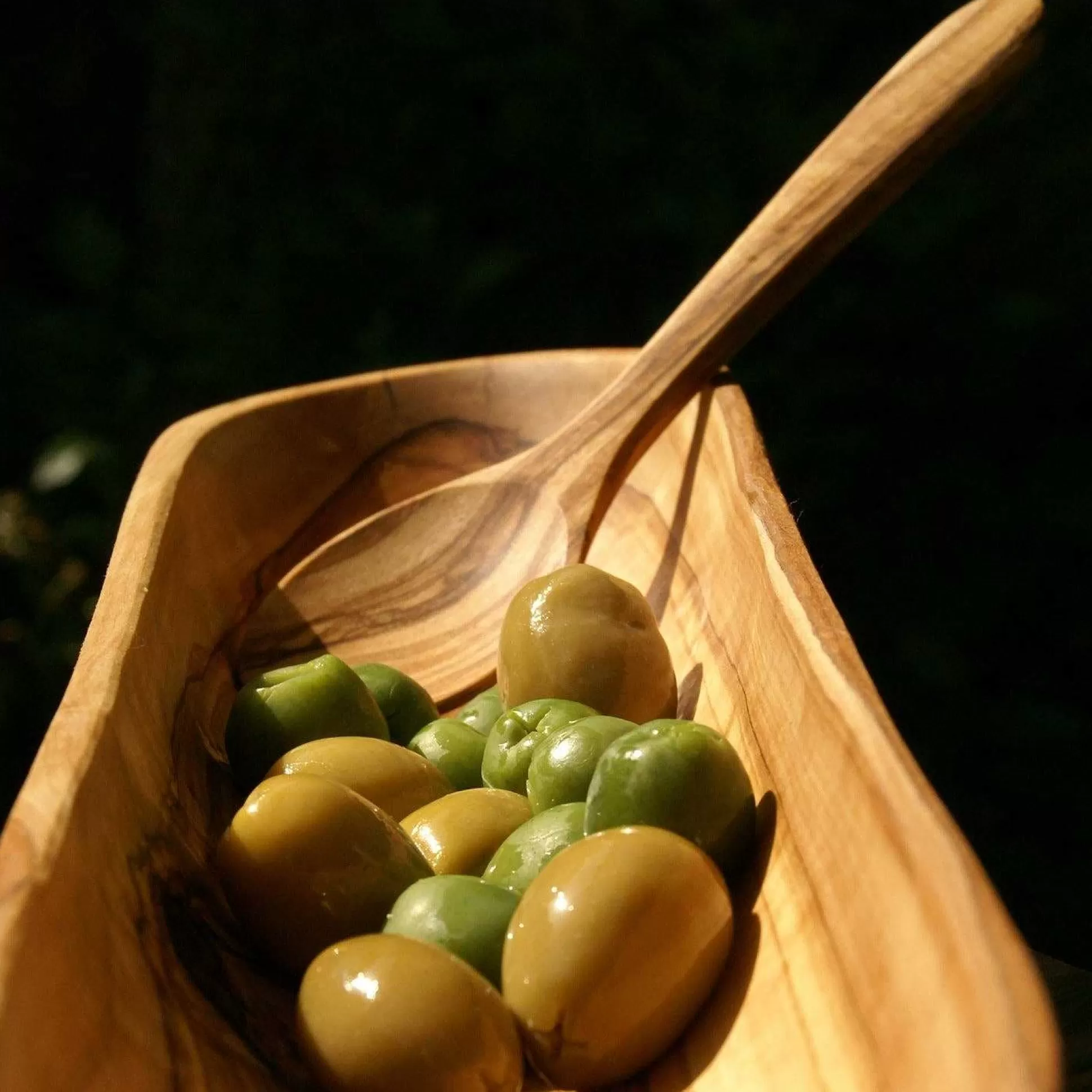 Be Home Spoons & Mini Spoons<Olive Wood Spoons, Small Set of 4