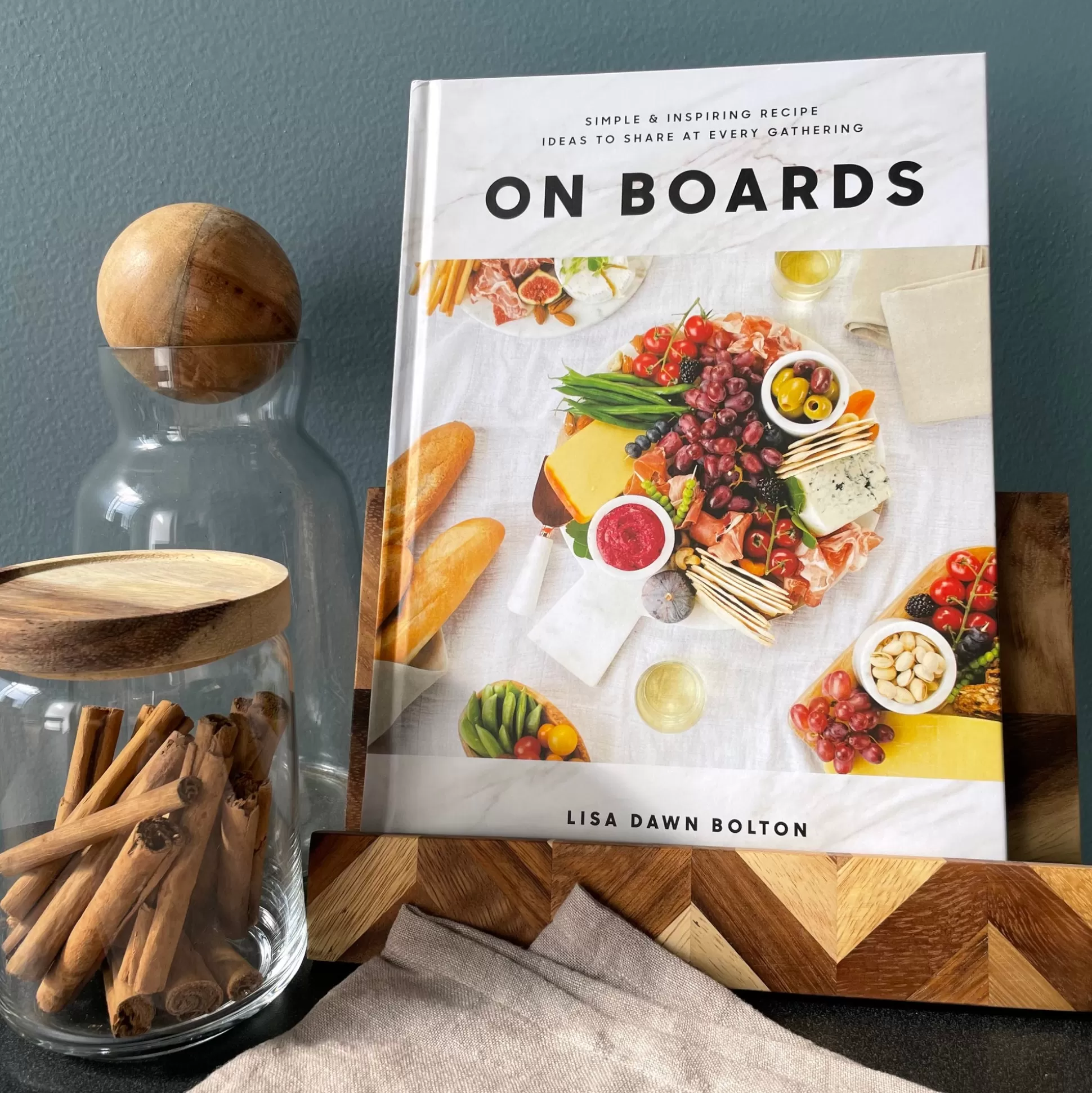 On Boards By Lisa Dawn Bolton^Be Home Sale