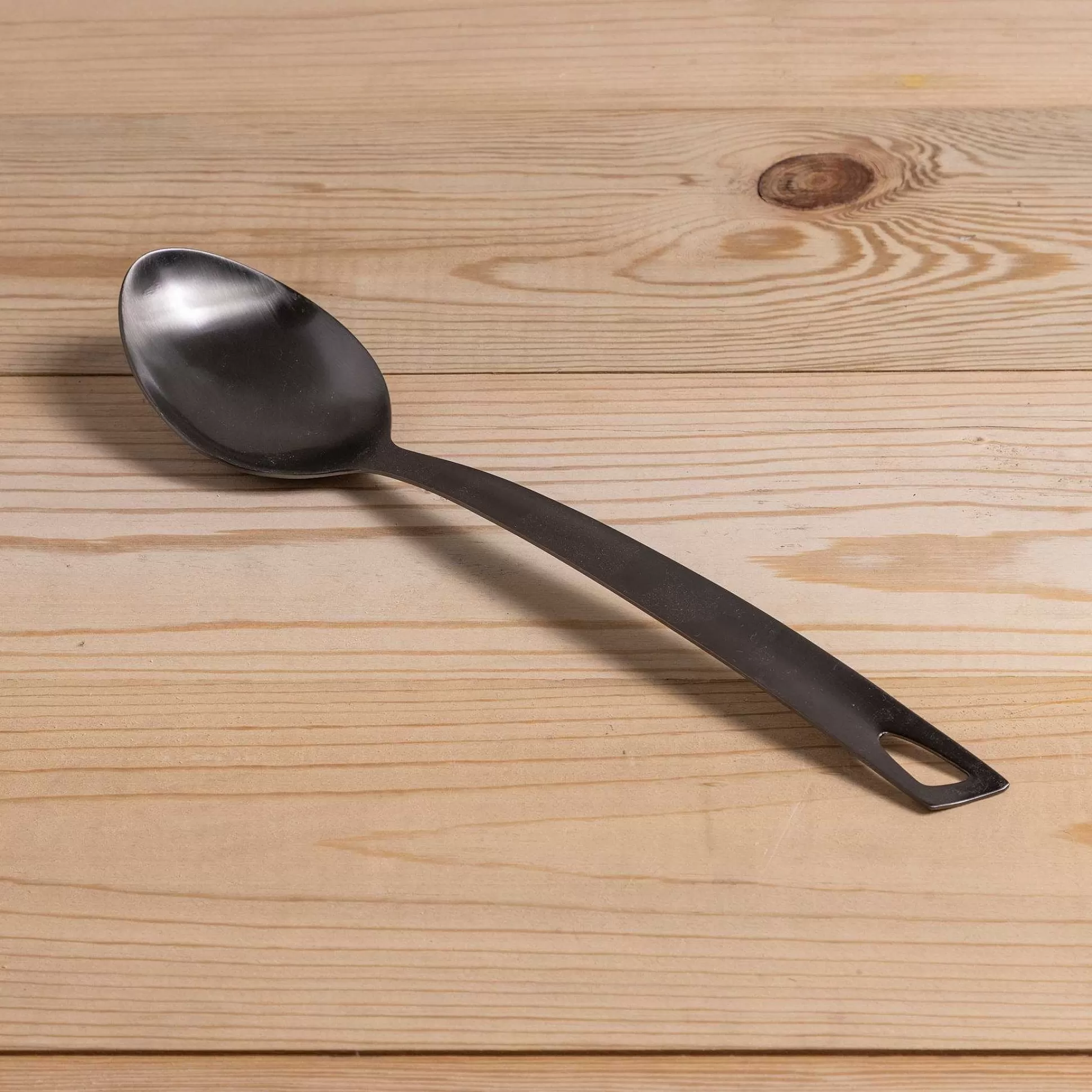 Be Home Cooking Utensils<Onyx Helix Mixing Spoon