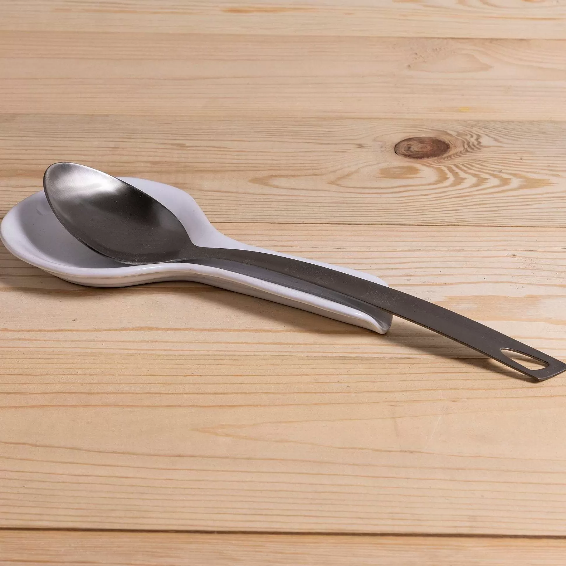 Be Home Cooking Utensils<Onyx Helix Mixing Spoon