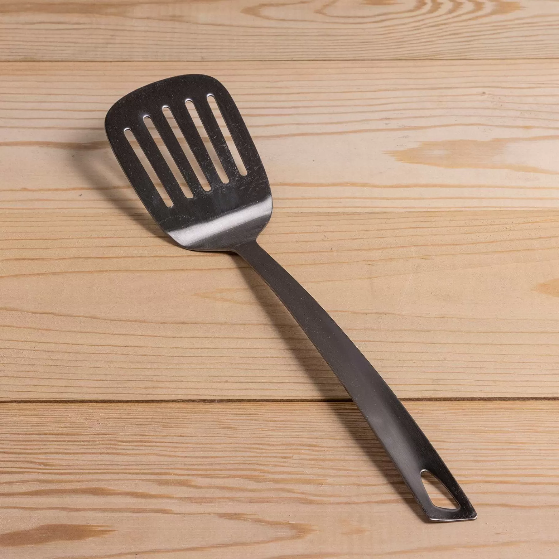 Be Home Cooking Utensils<Onyx Helix Spatula