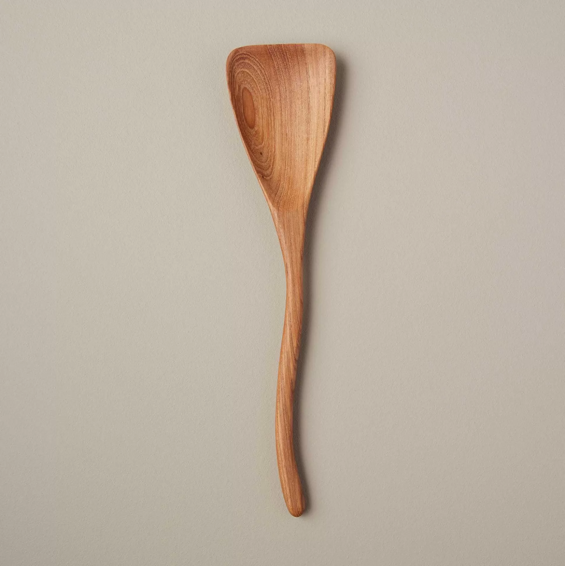 Be Home Cooking Utensils<Organic Teak Spatula