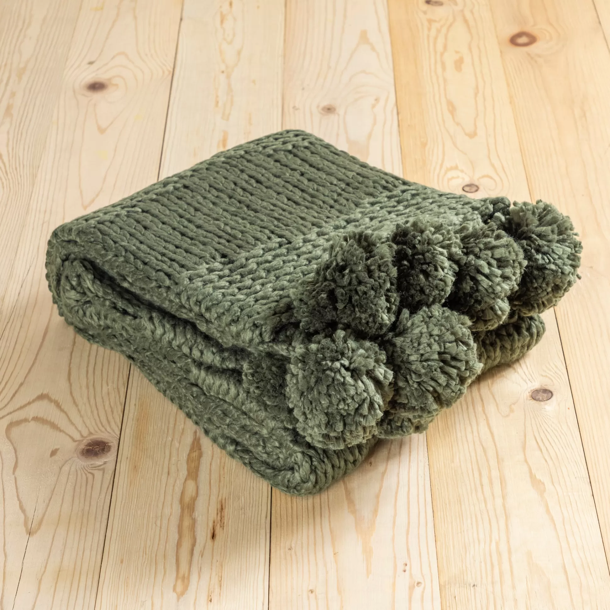 Oulu Throw, Forest^Be Home Sale