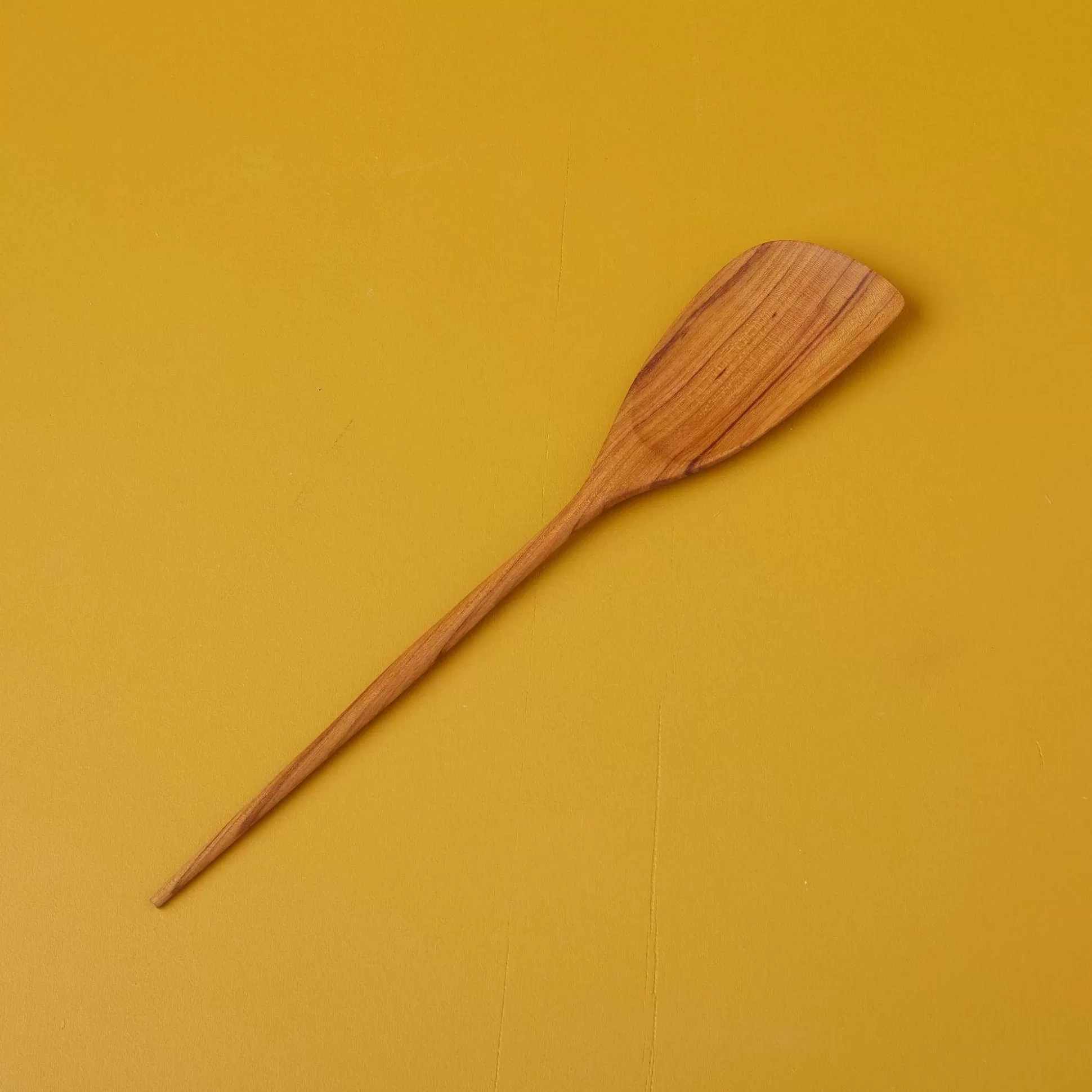 Be Home Cooking Utensils<Padma Teak Corner Spoon