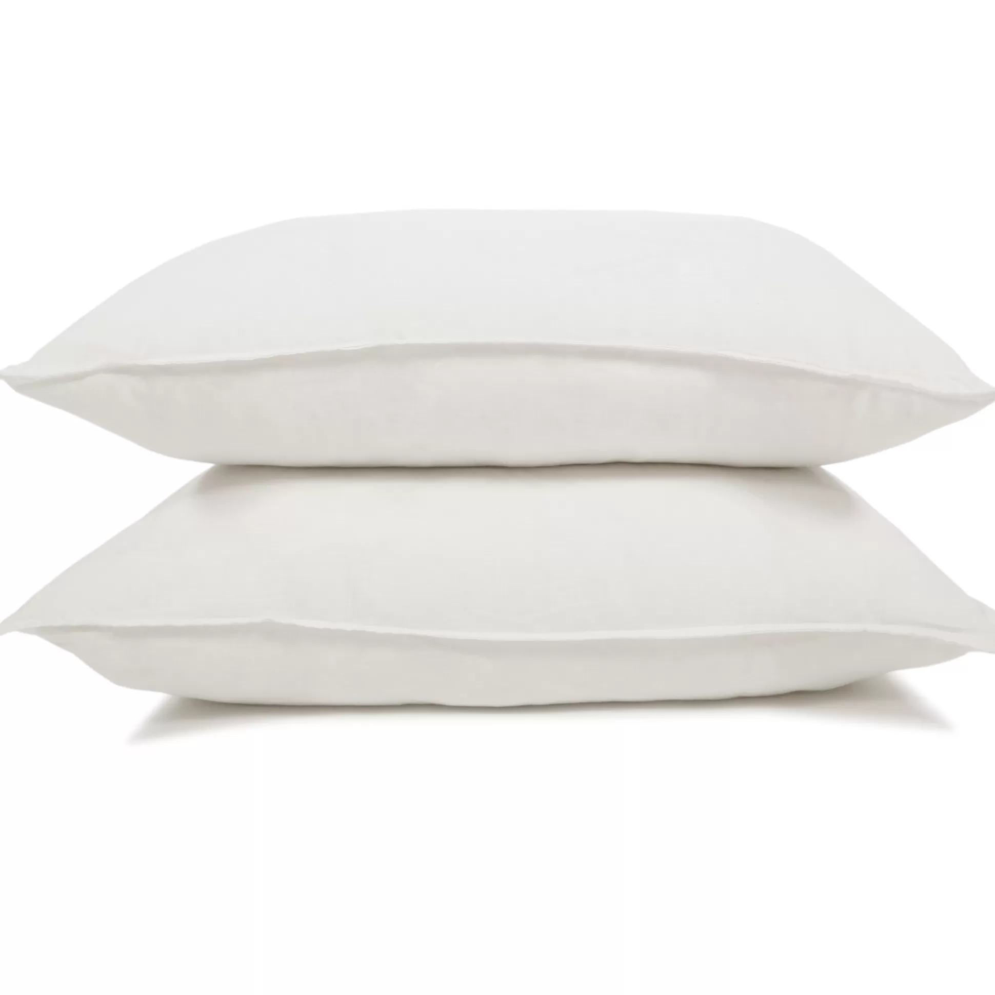 Parker Linen King Sham Set, Cream^Be Home Flash Sale