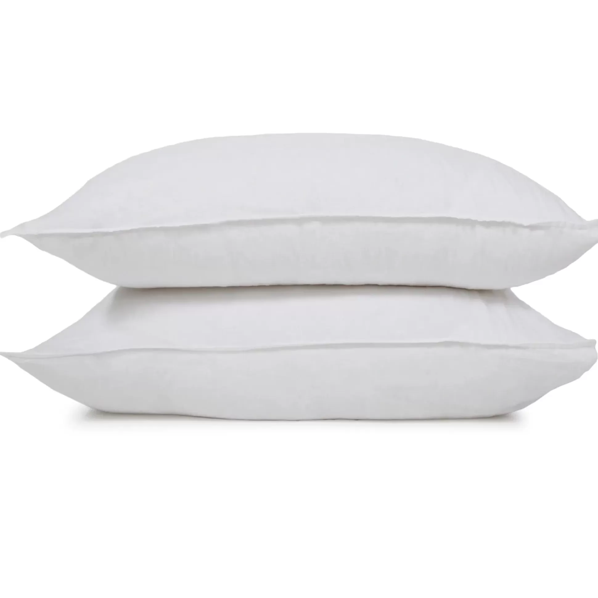 Parker Linen King Sham Set, White^Be Home New