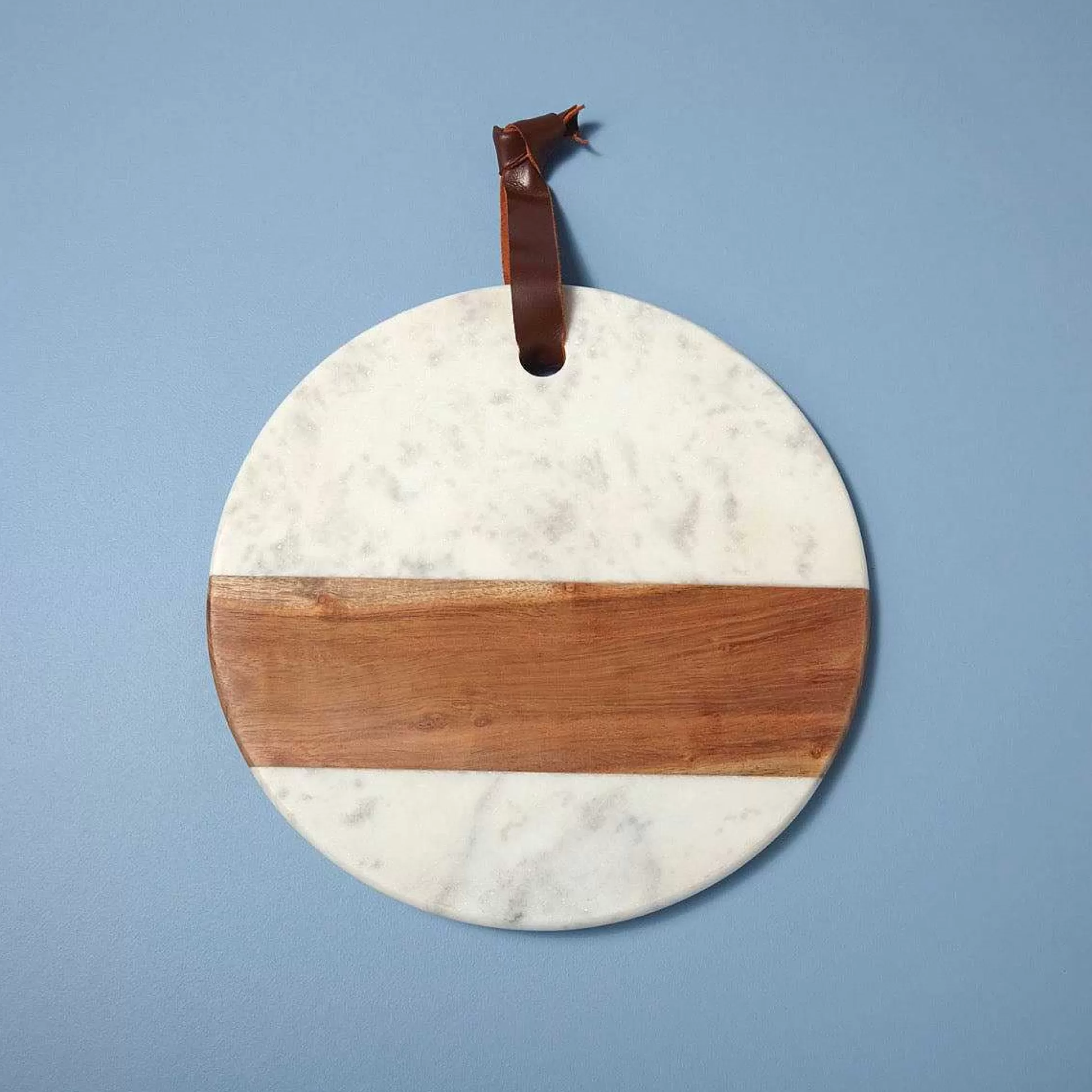 Be Home Marble Serving Boards<Pavia Round Board