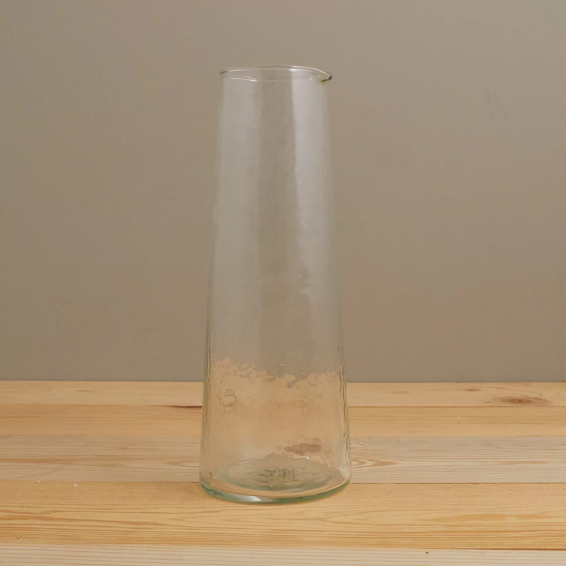 Pebble Glass Carafe^Be Home New