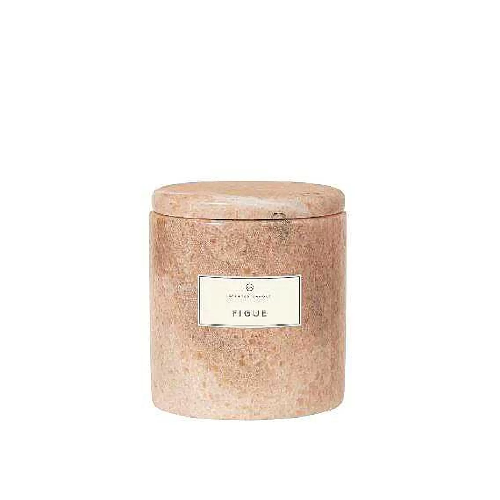 Be Home Bath Canisters<Pesa Marble Candle, Figue