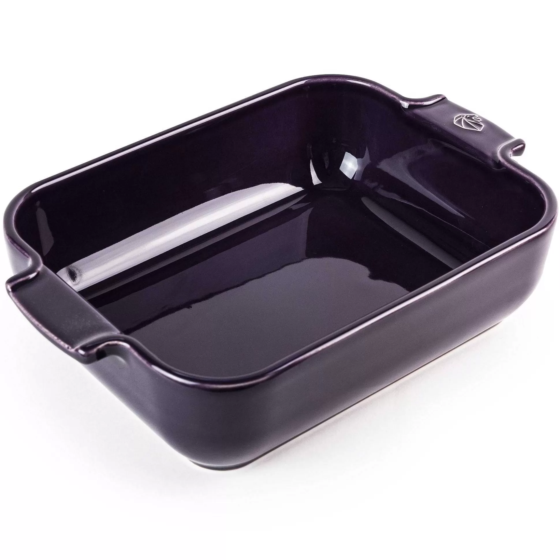 Be Home Bakeware<Peugeot Appolia Ceramic 16" Rectangular Baker, Eggplant