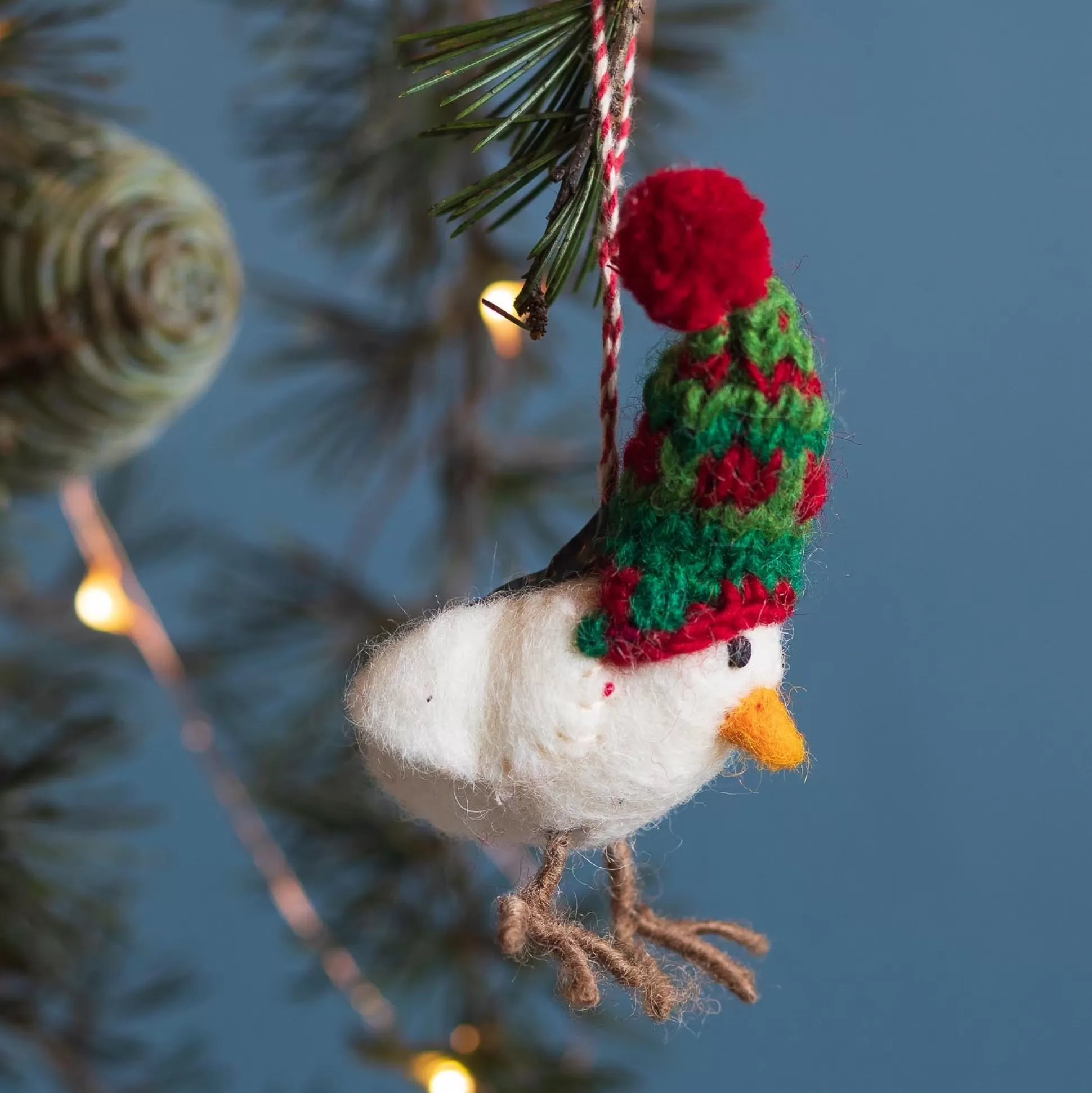 Pippy Ornament - Beanie^Be Home Online