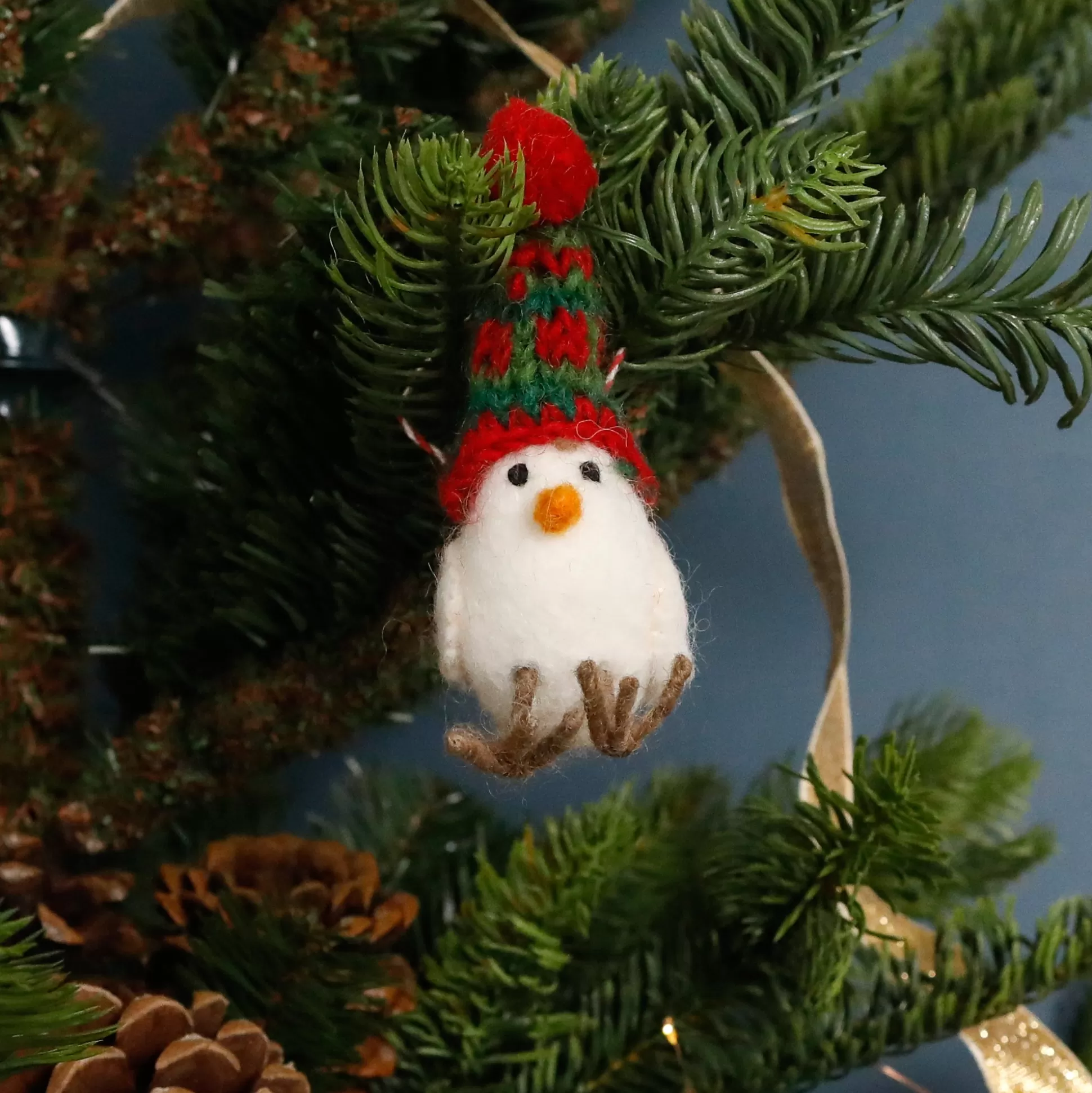 Pippy Ornament - Beanie^Be Home Online