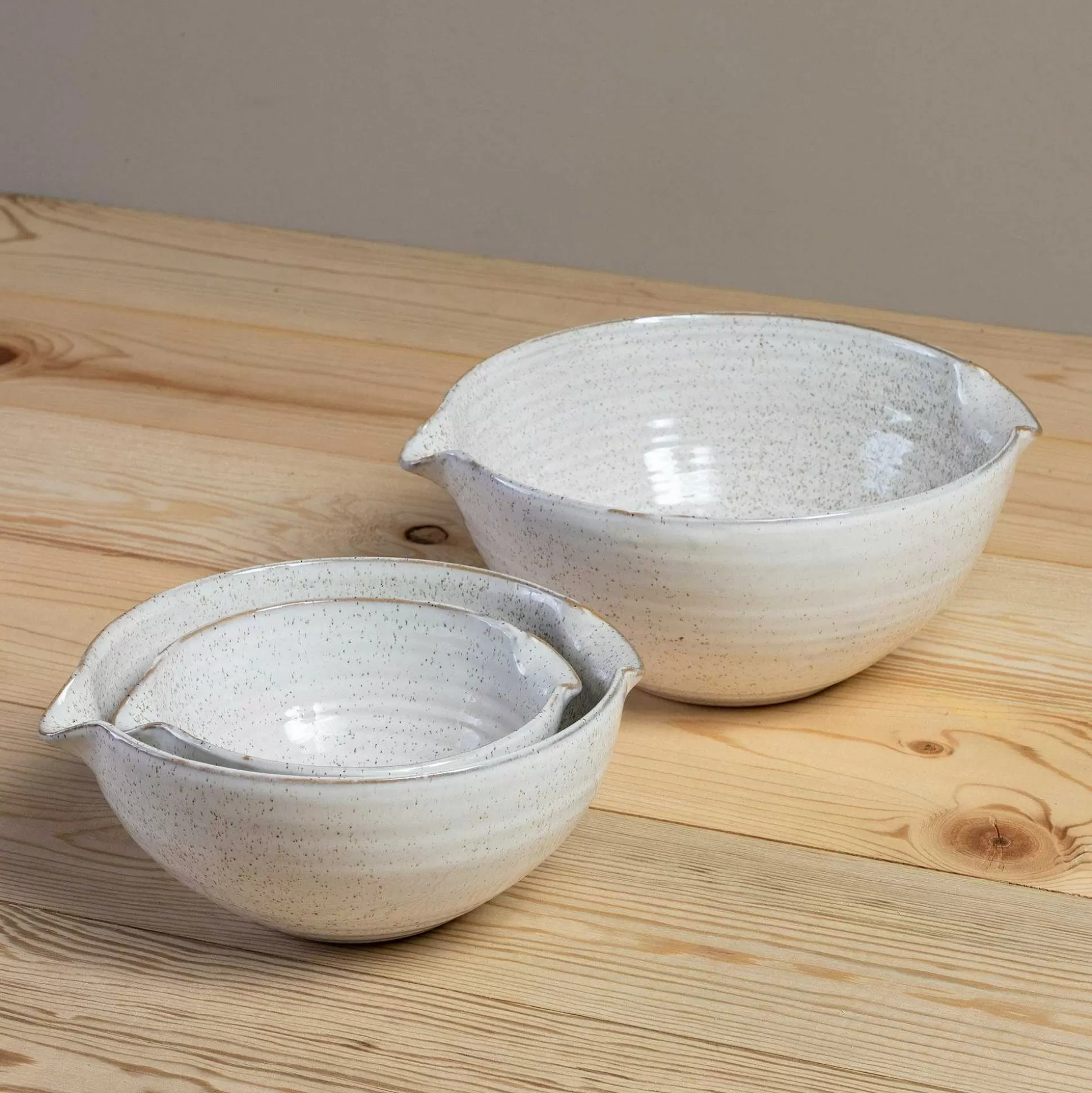 Be Home Colanders & Mixing Bowls<Plethora Stacking Bowl Set