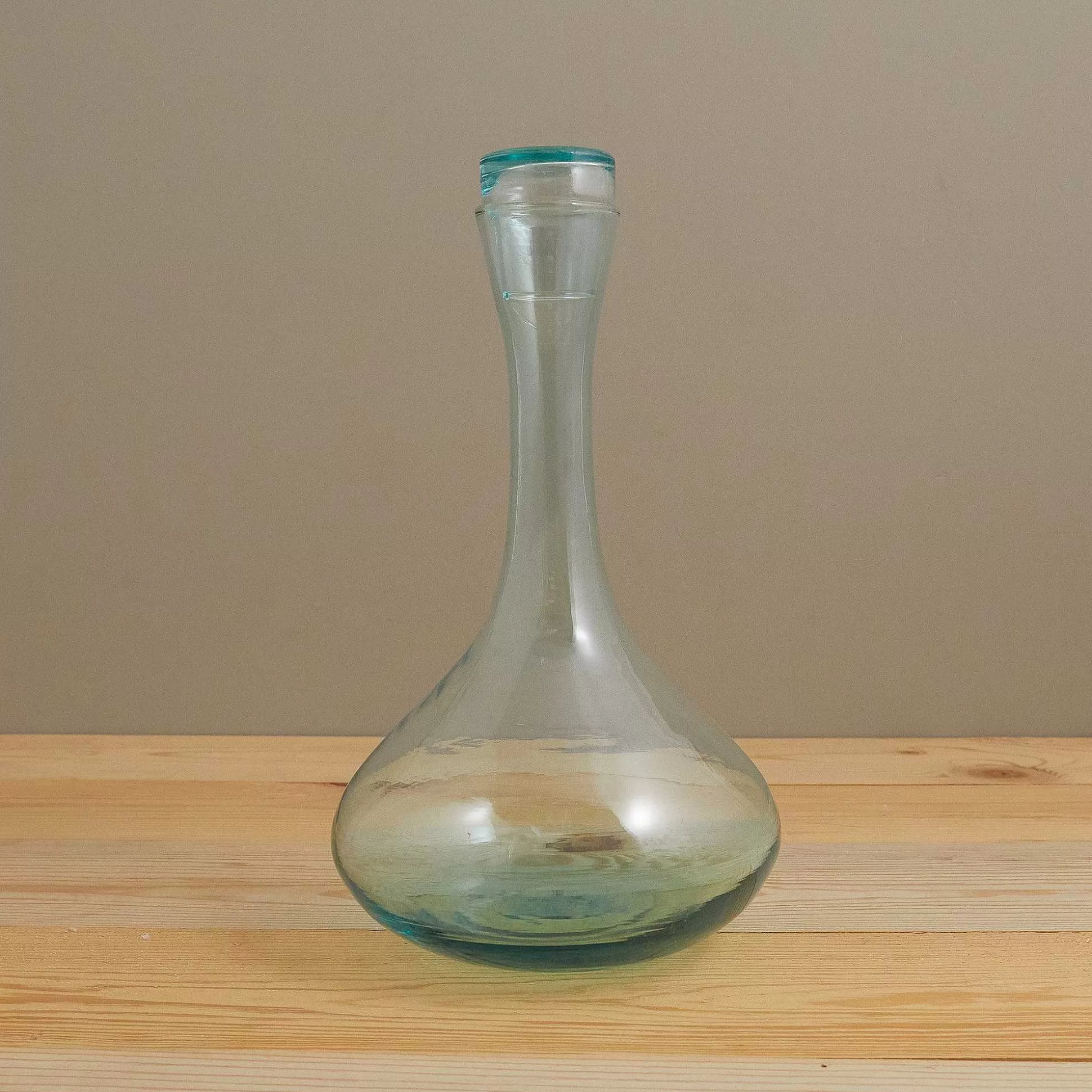 Be Home Decanters & Mixing Glasses<Premium Recycled Decanter with Lid