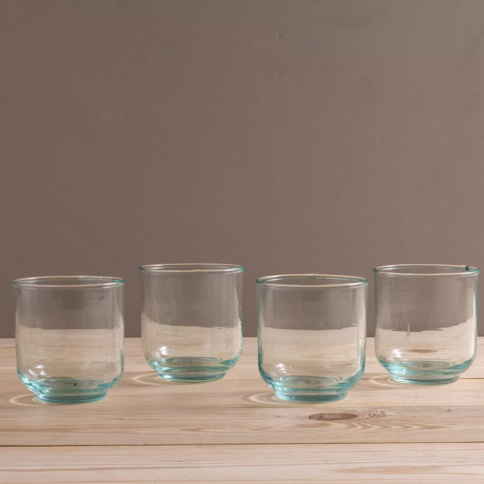 Premium Recycled Tumbler, Set of 4^Be Home Flash Sale