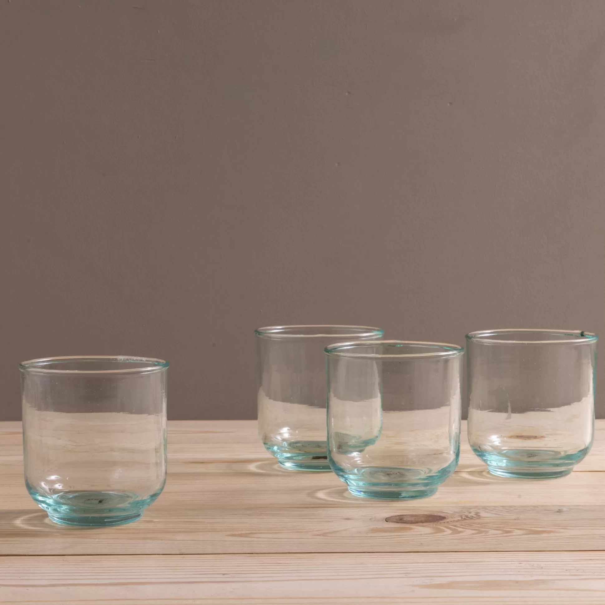 Premium Recycled Tumbler, Set of 4^Be Home Flash Sale