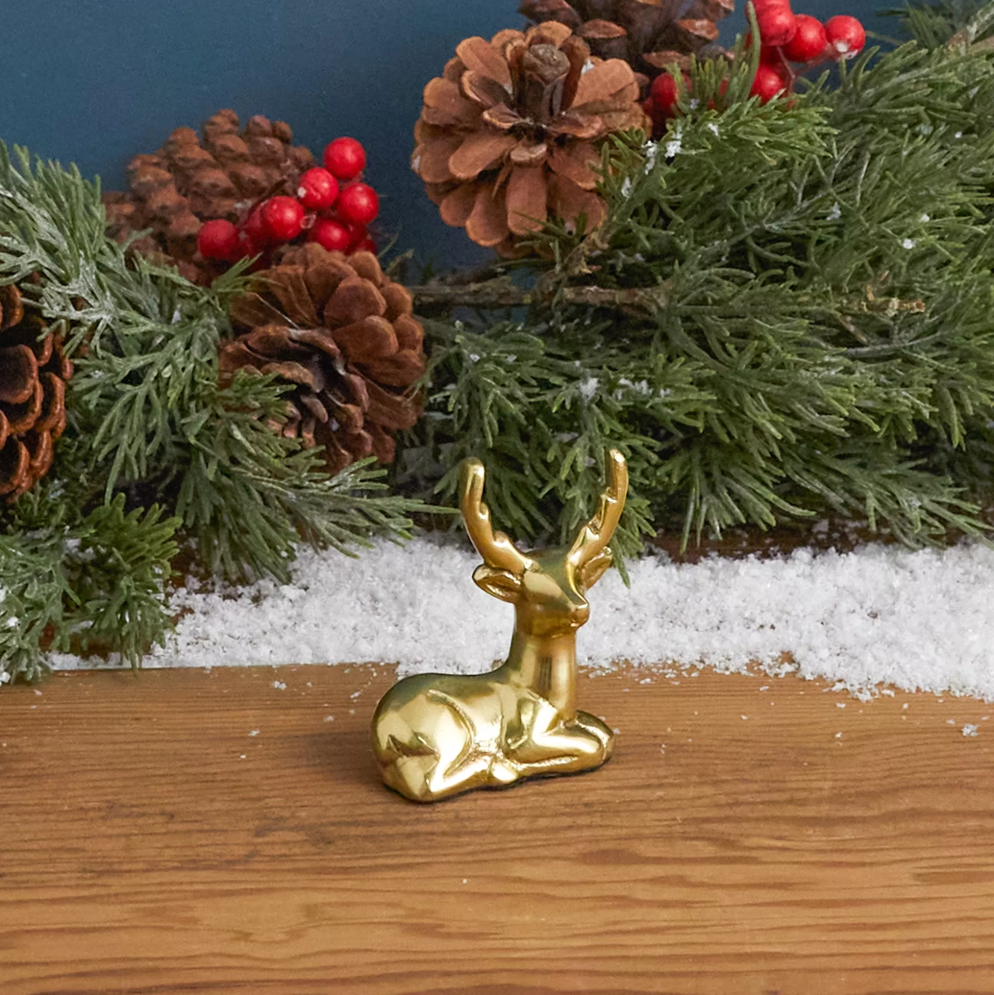 Reindeer Placecard Holder^Be Home Discount