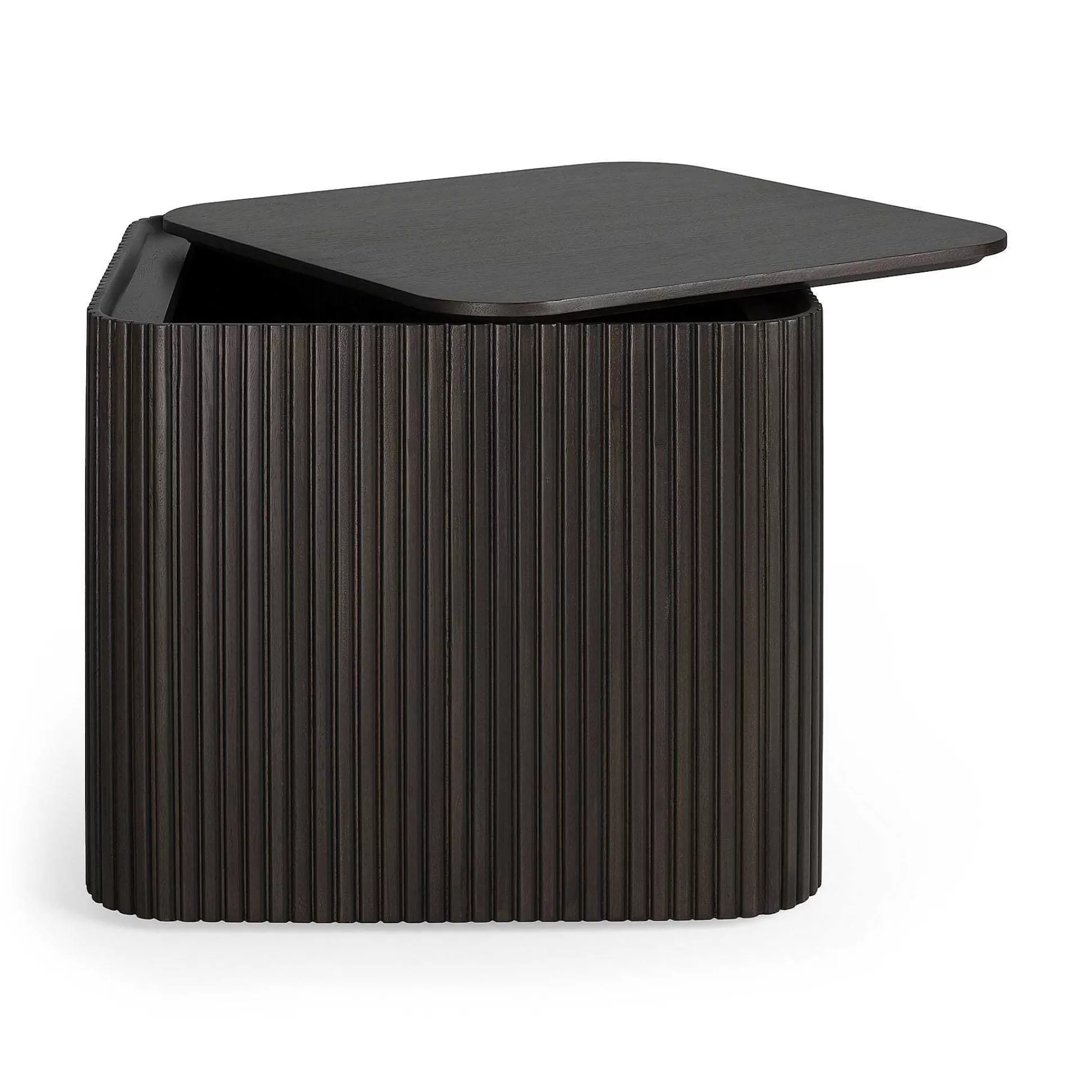 Be Home Side Tables<Roller Max Side Table with Removable Cover, Square