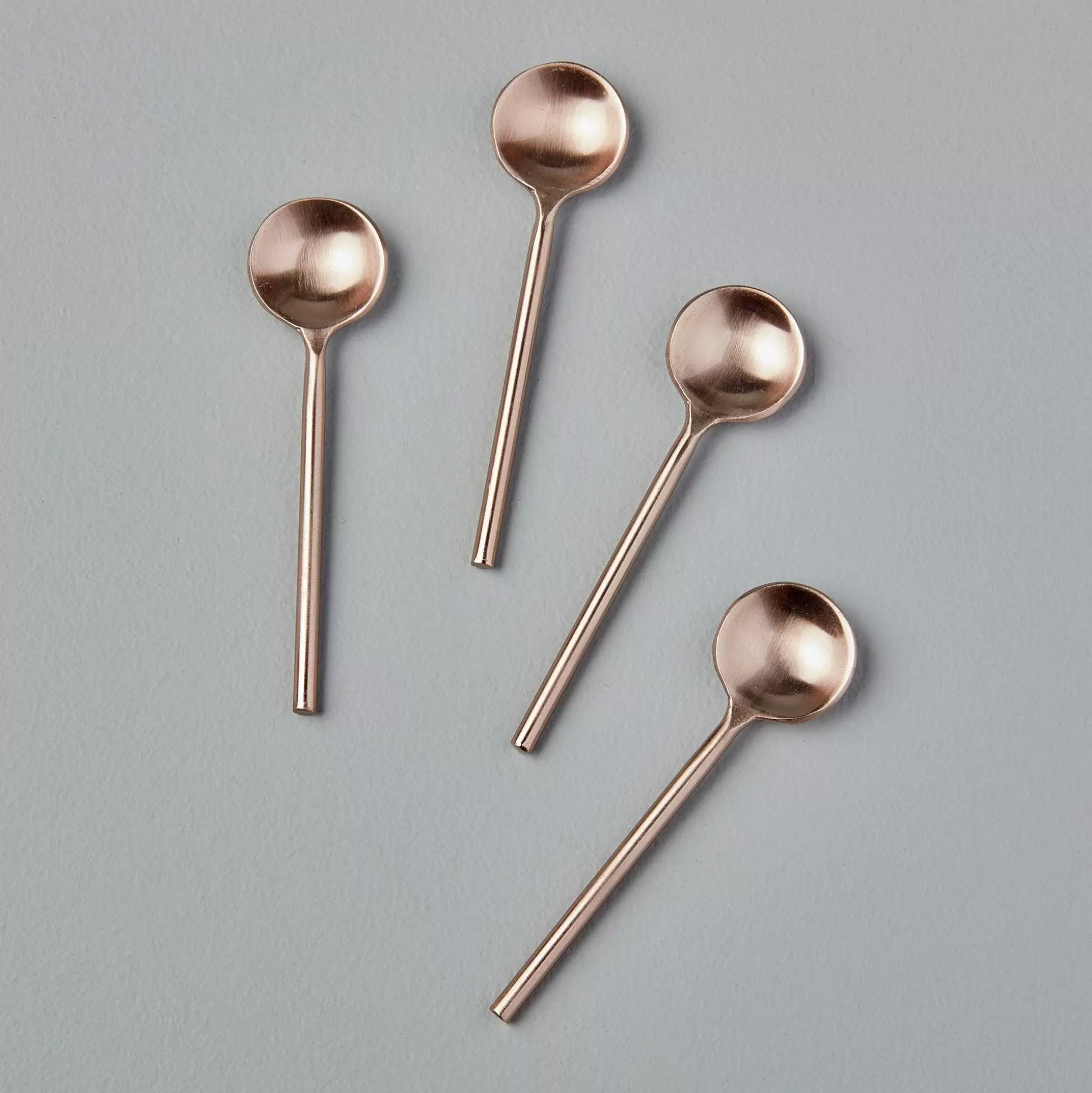 Be Home Spoons & Mini Spoons<Rosé Mini Spoons, Set of 4