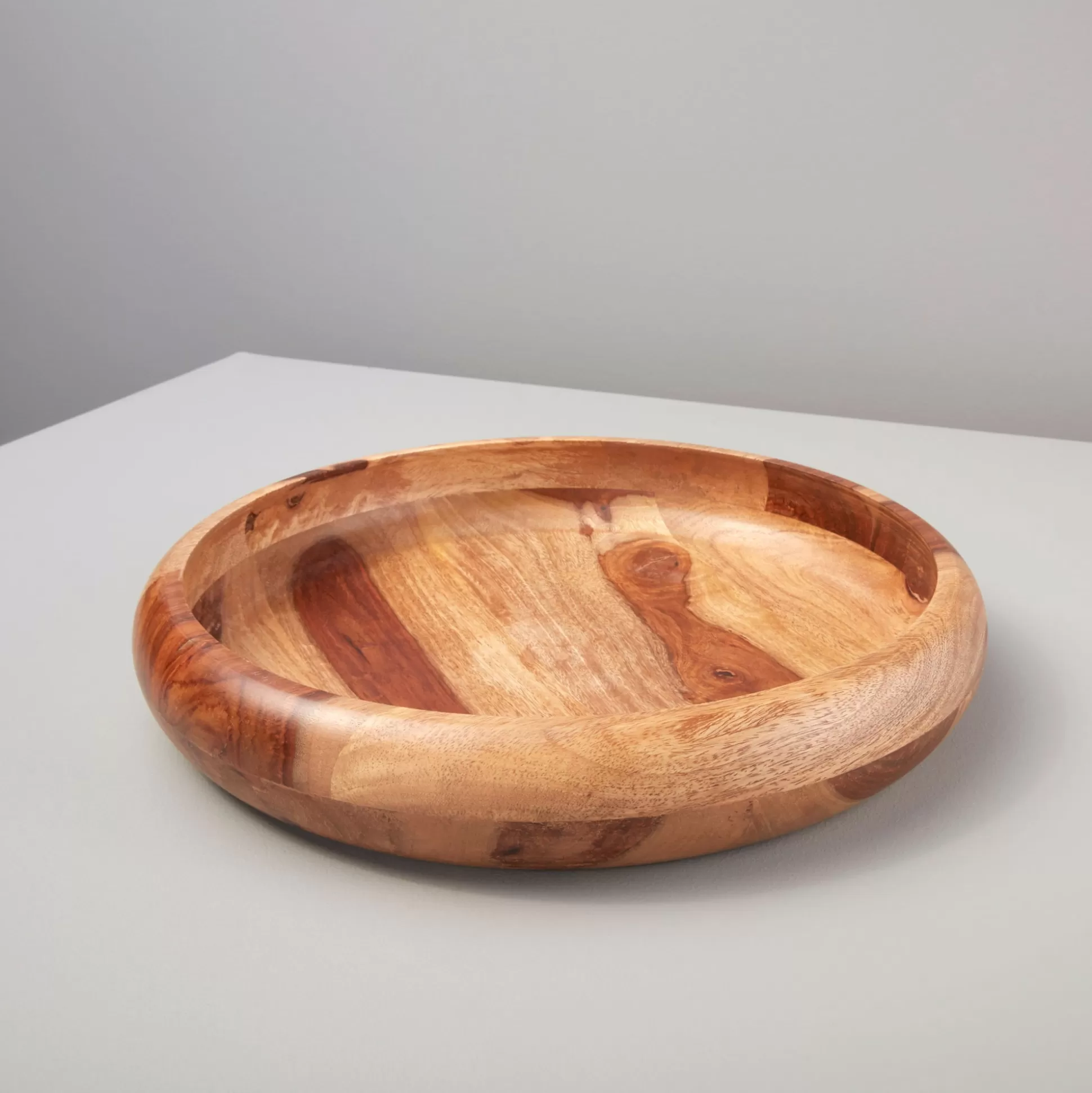 Rosewood Low Bowl^Be Home Cheap