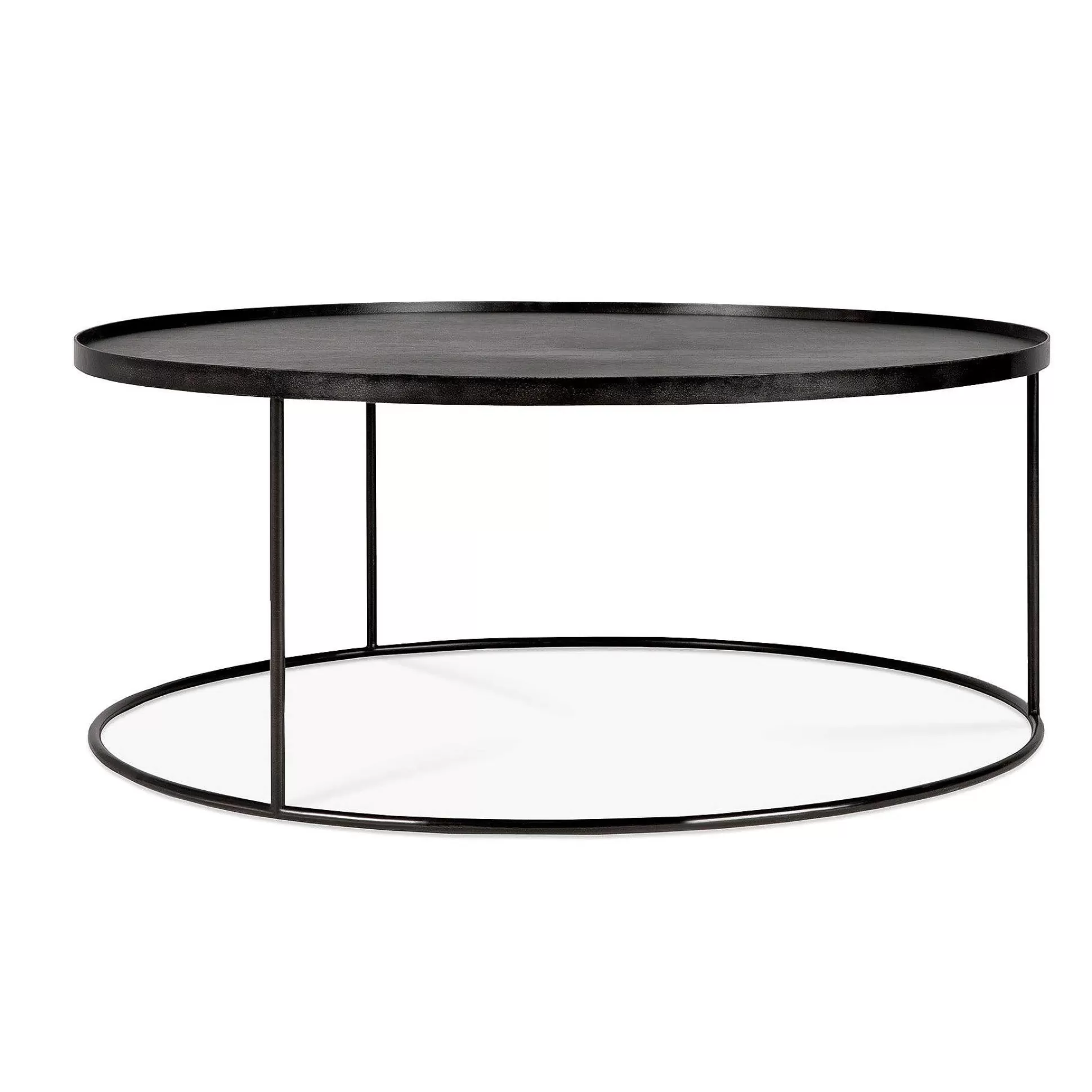 Be Home Tray Tables<Round Tray Coffee Table (Tray Not Included)