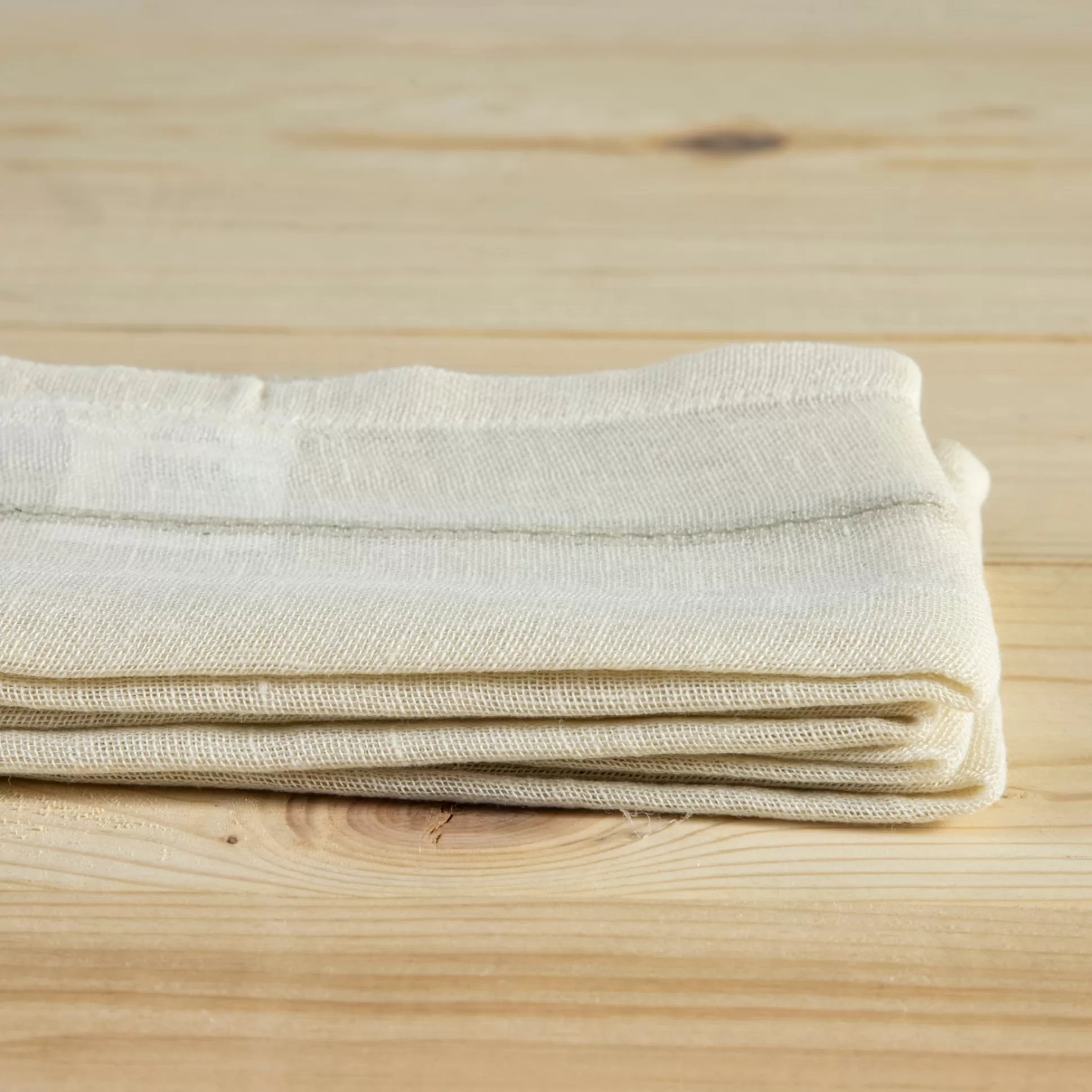 Rutherford Napkins, Set of 4, Natural^Be Home Hot