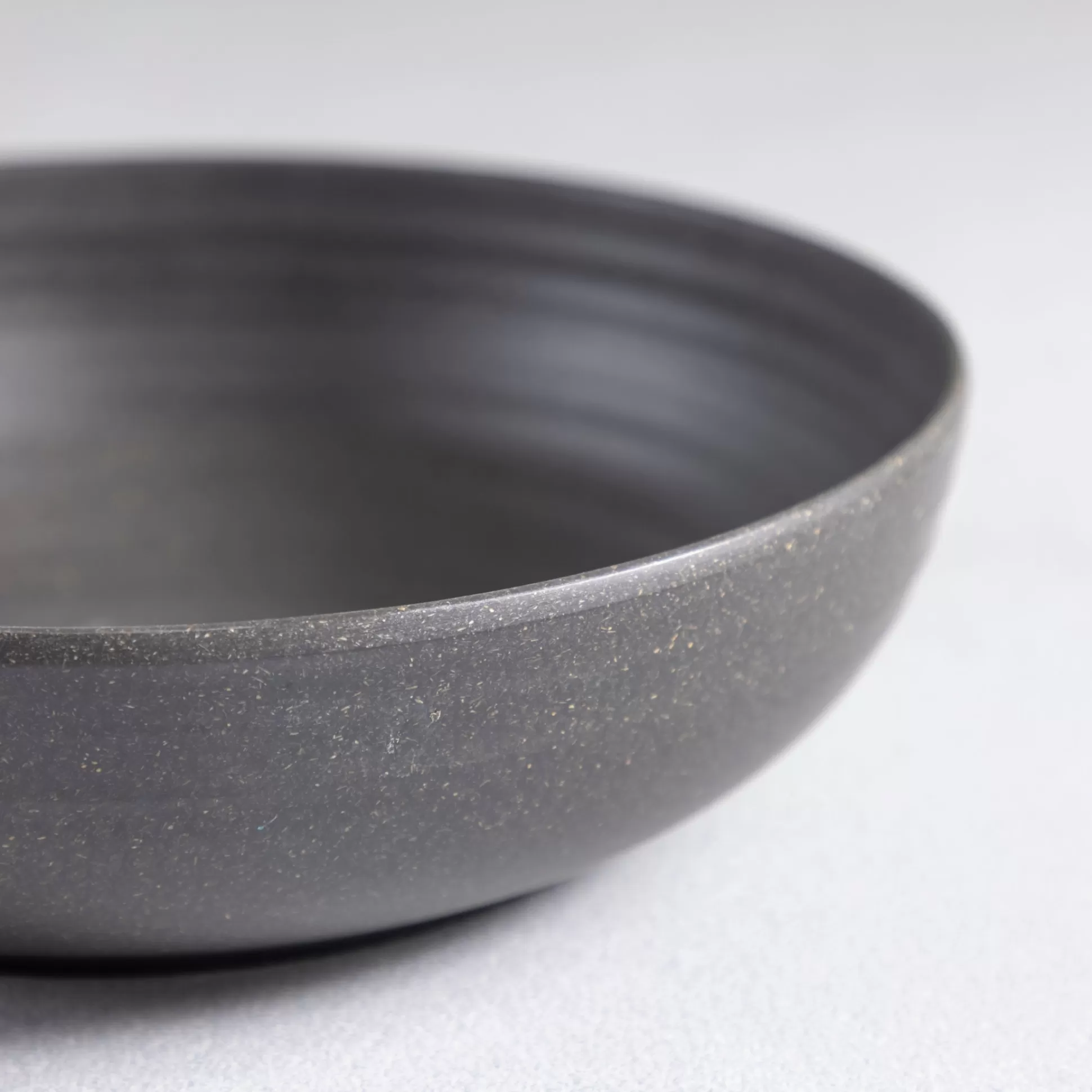 Sancha Organic Pasta / Salad Bowl, Slate, Set of 4^Be Home Shop