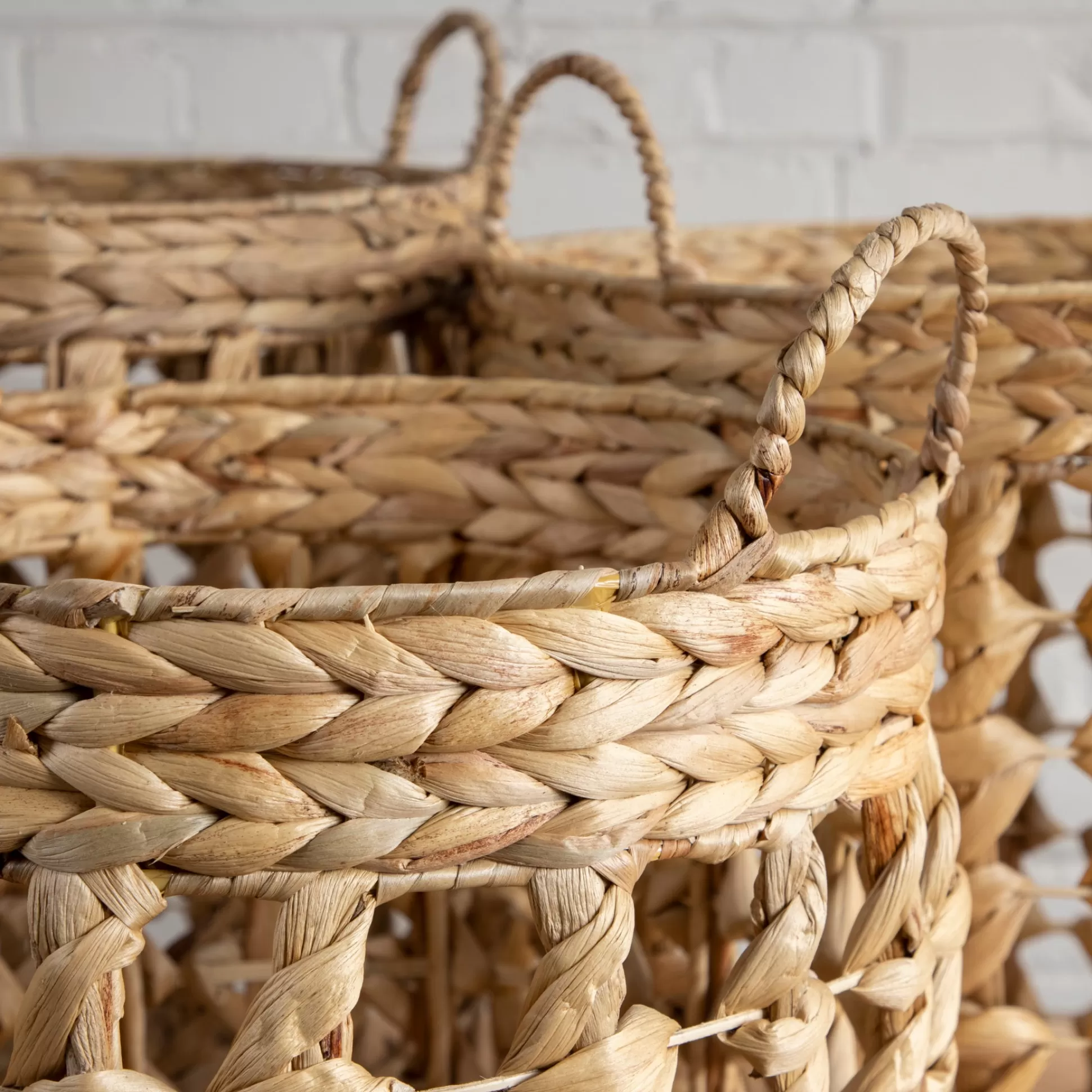 Sasha Baskets, Set of 3^Be Home Cheap