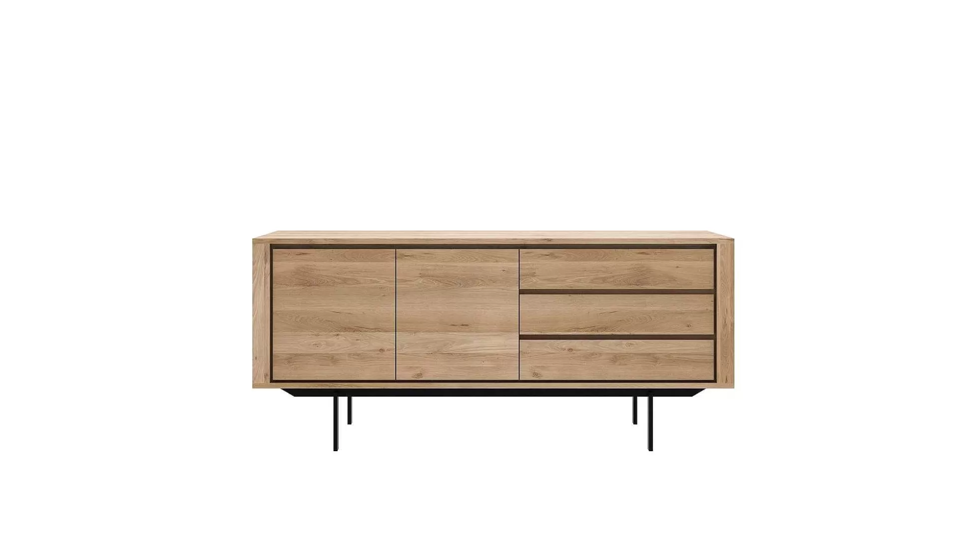 Be Home Sideboards<Shadow Sideboard, 2 Doors, 3 Drawers