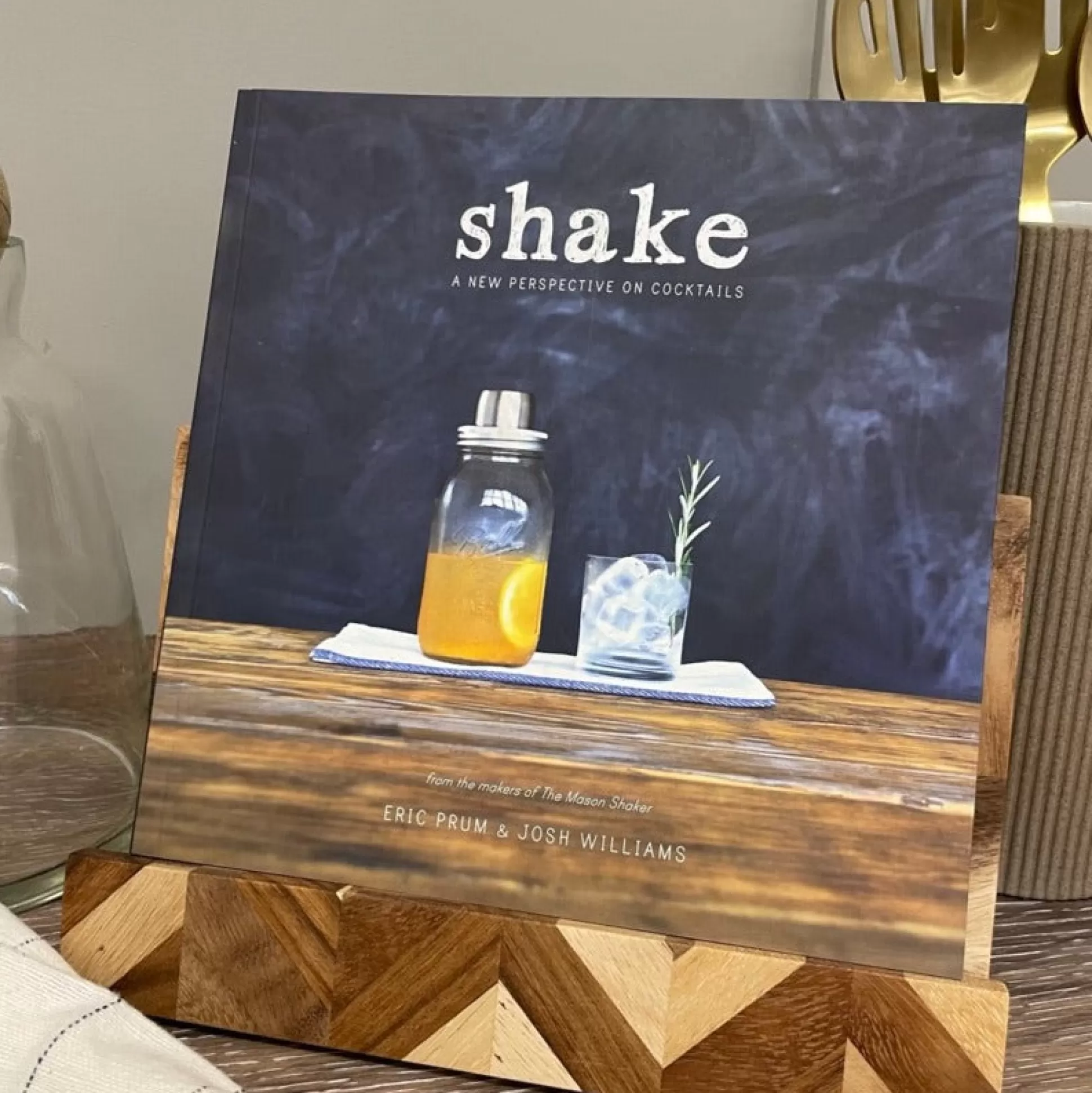 Shake By Eric Prum and Josh Williams^Be Home Sale