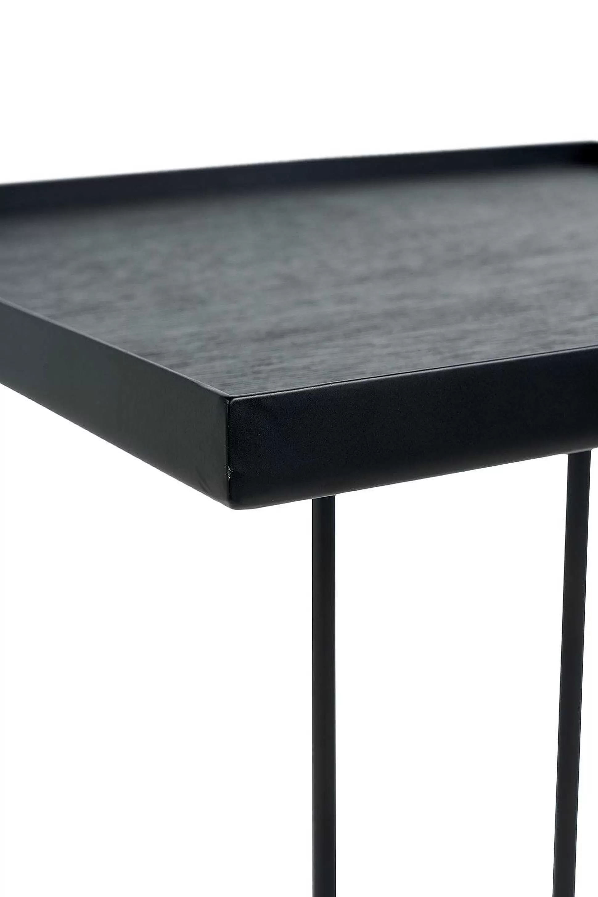 Be Home Tray Tables<Square Tray Side Table, Large (Tray Not Included)